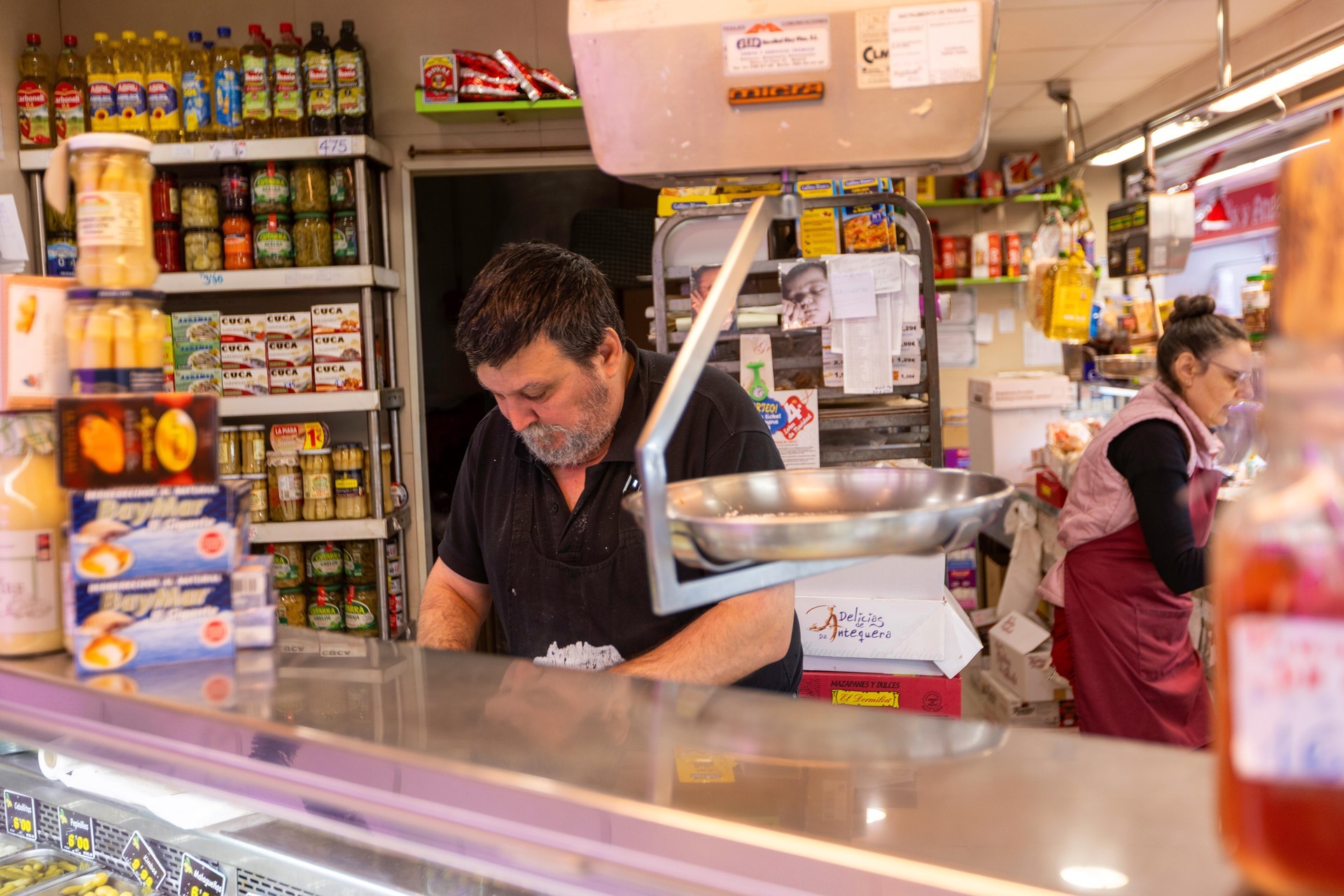 Fotografía 2 del mercado
