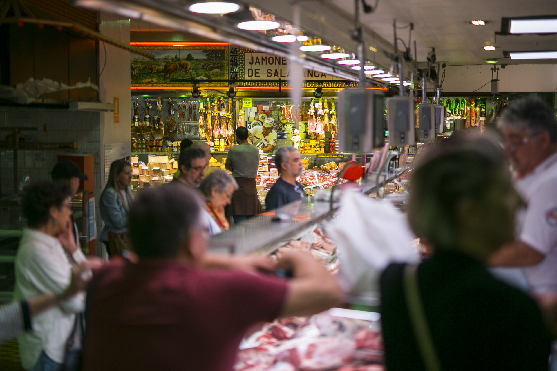 Fotografía 2 del mercado