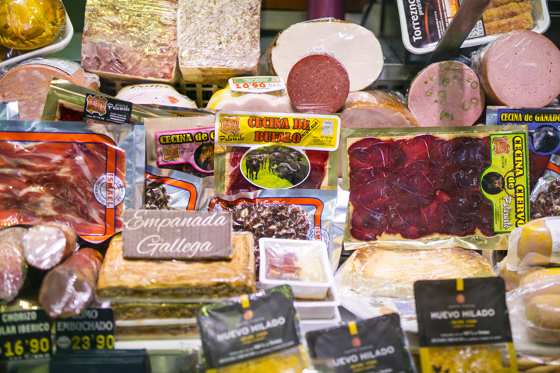 Fotografía 0 del mercado