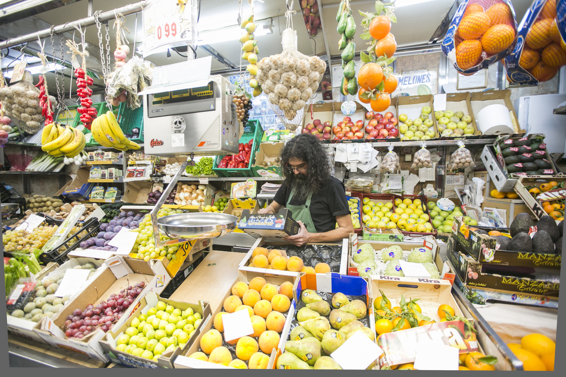 Fotografía 4 del mercado