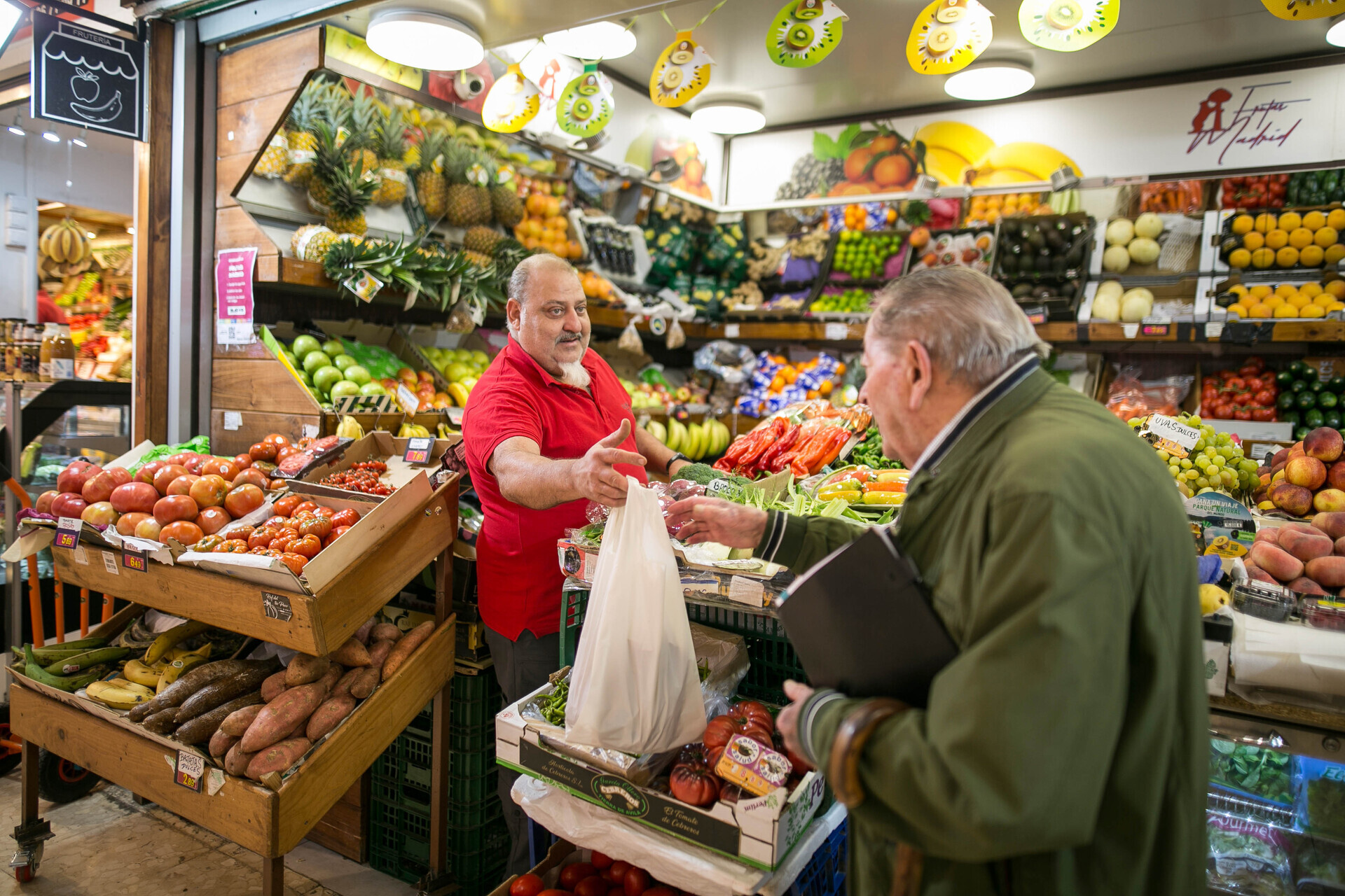 Fotografía 4 del mercado