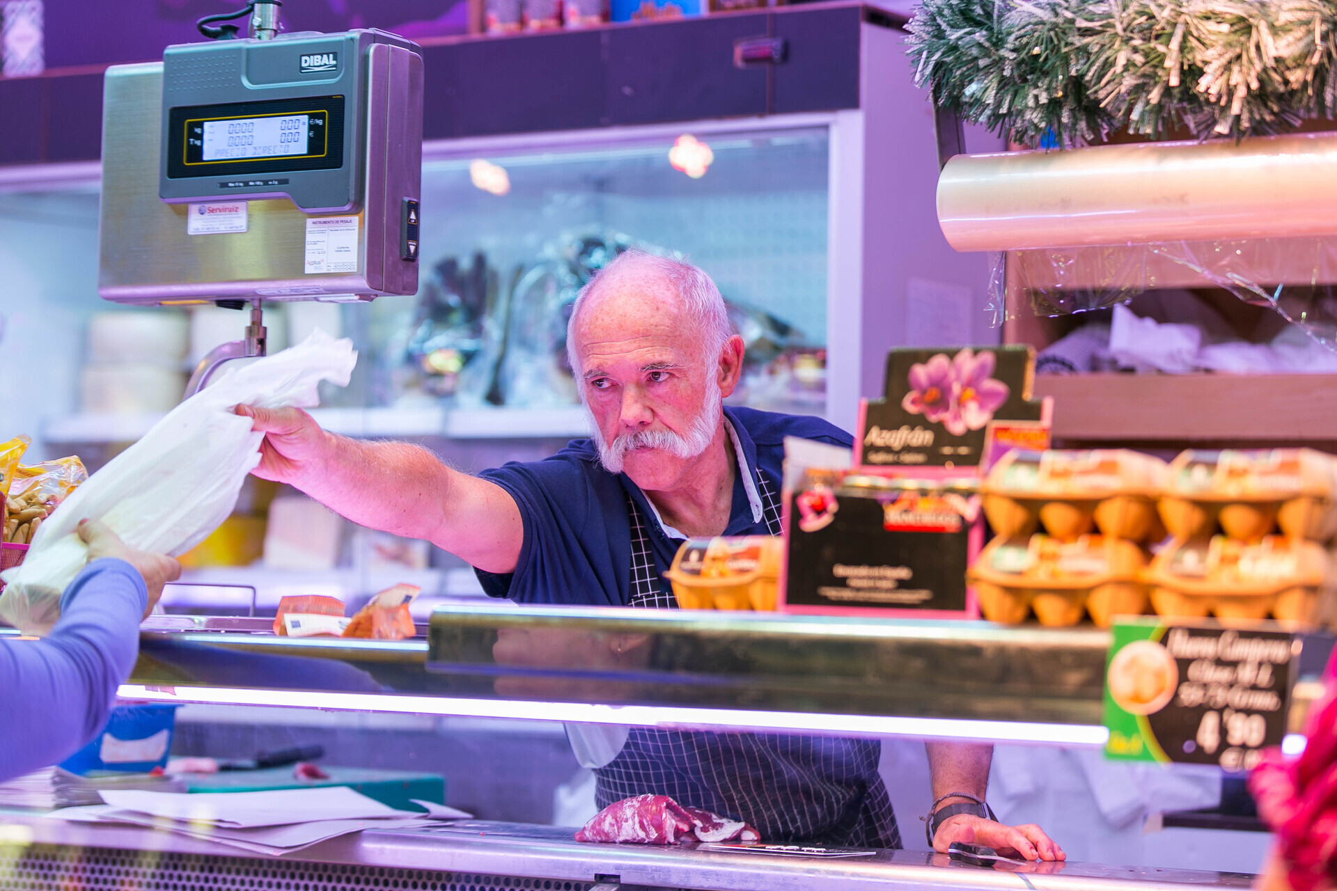 Fotografía 5 del mercado