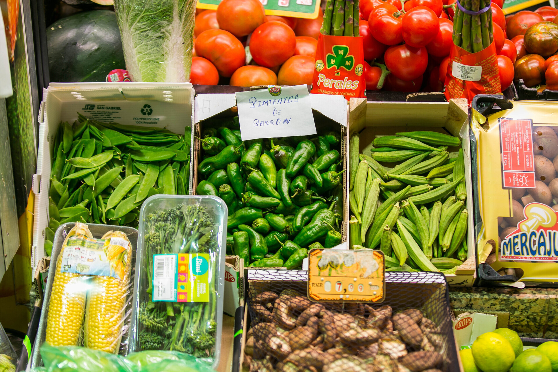Fotografía 6 del mercado