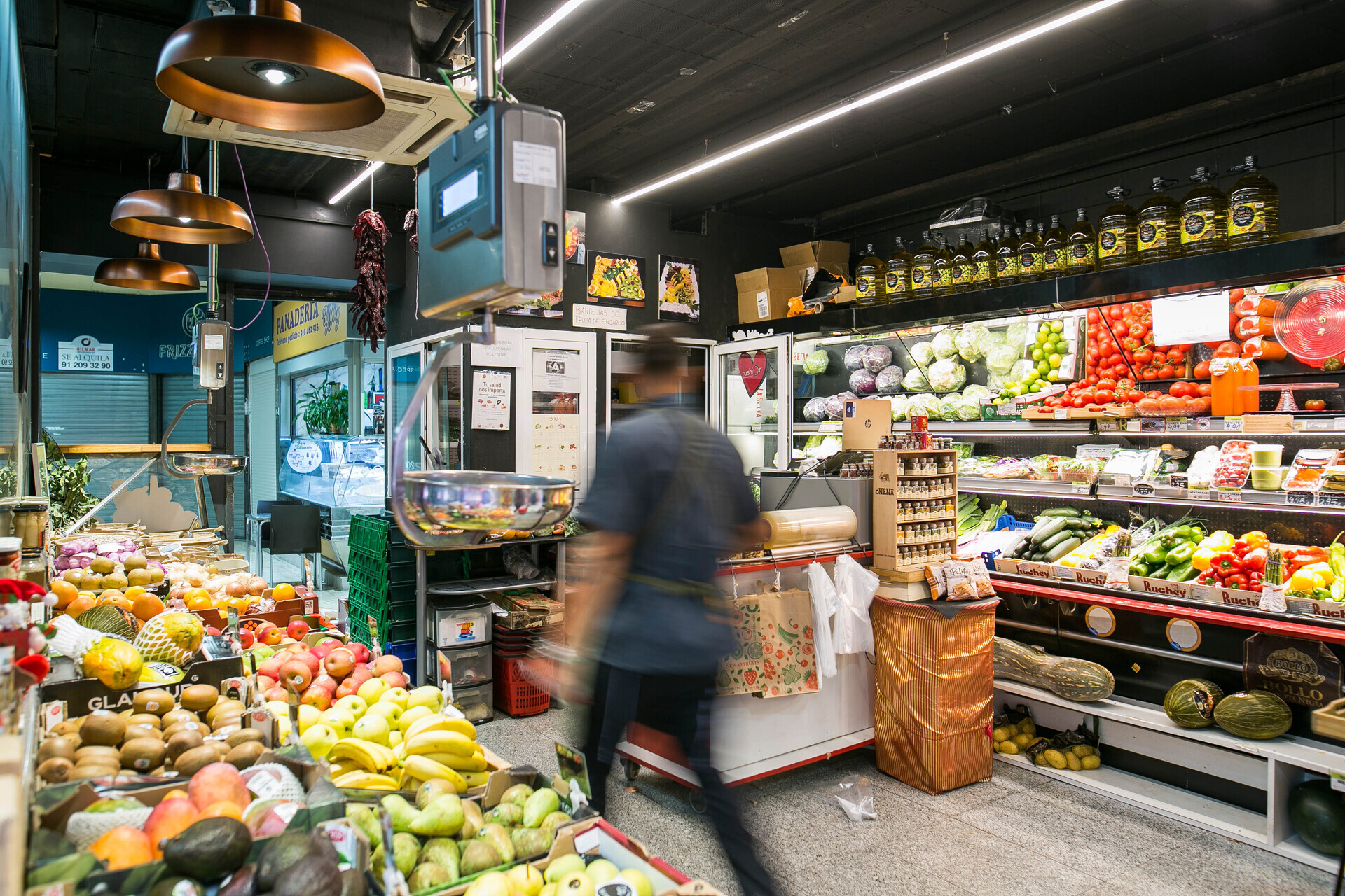 Fotografía 2 del mercado