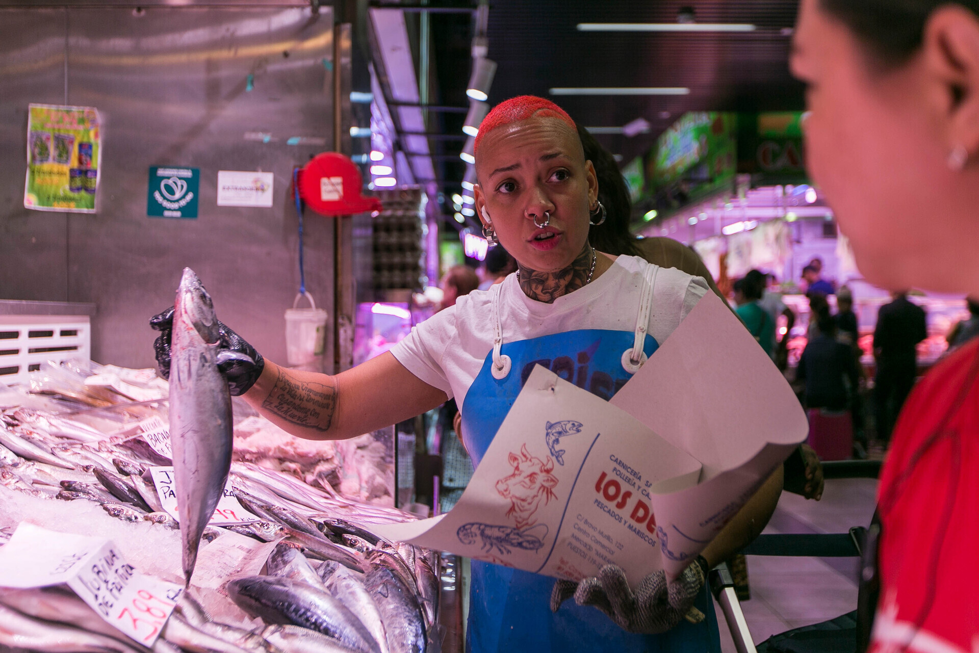 Fotografía 5 del mercado