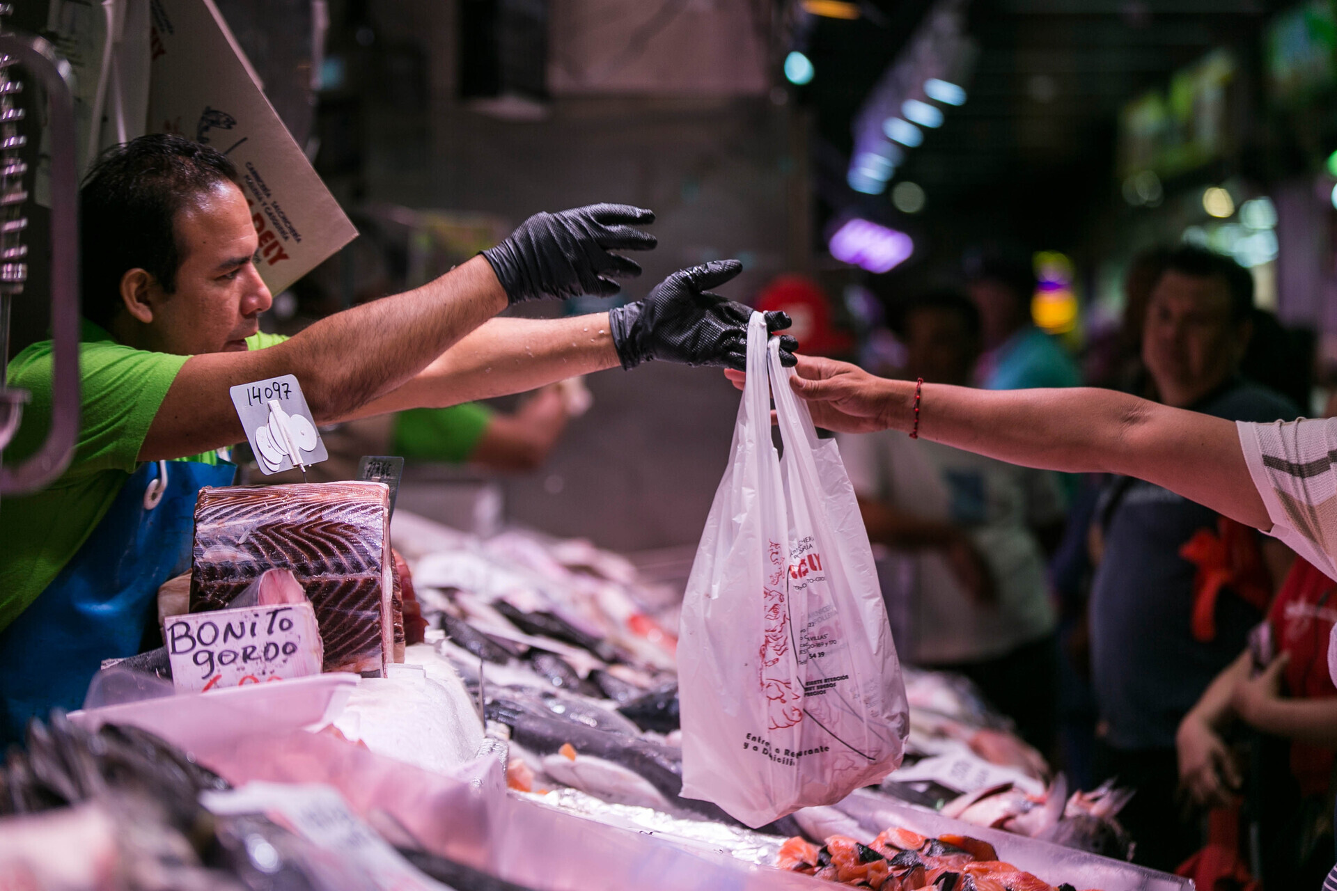 Fotografía 3 del mercado