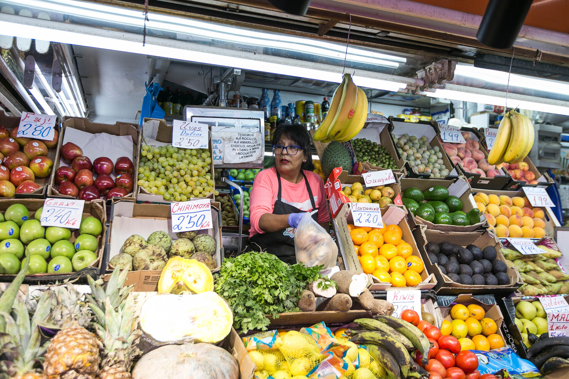 Fotografía 2 del mercado