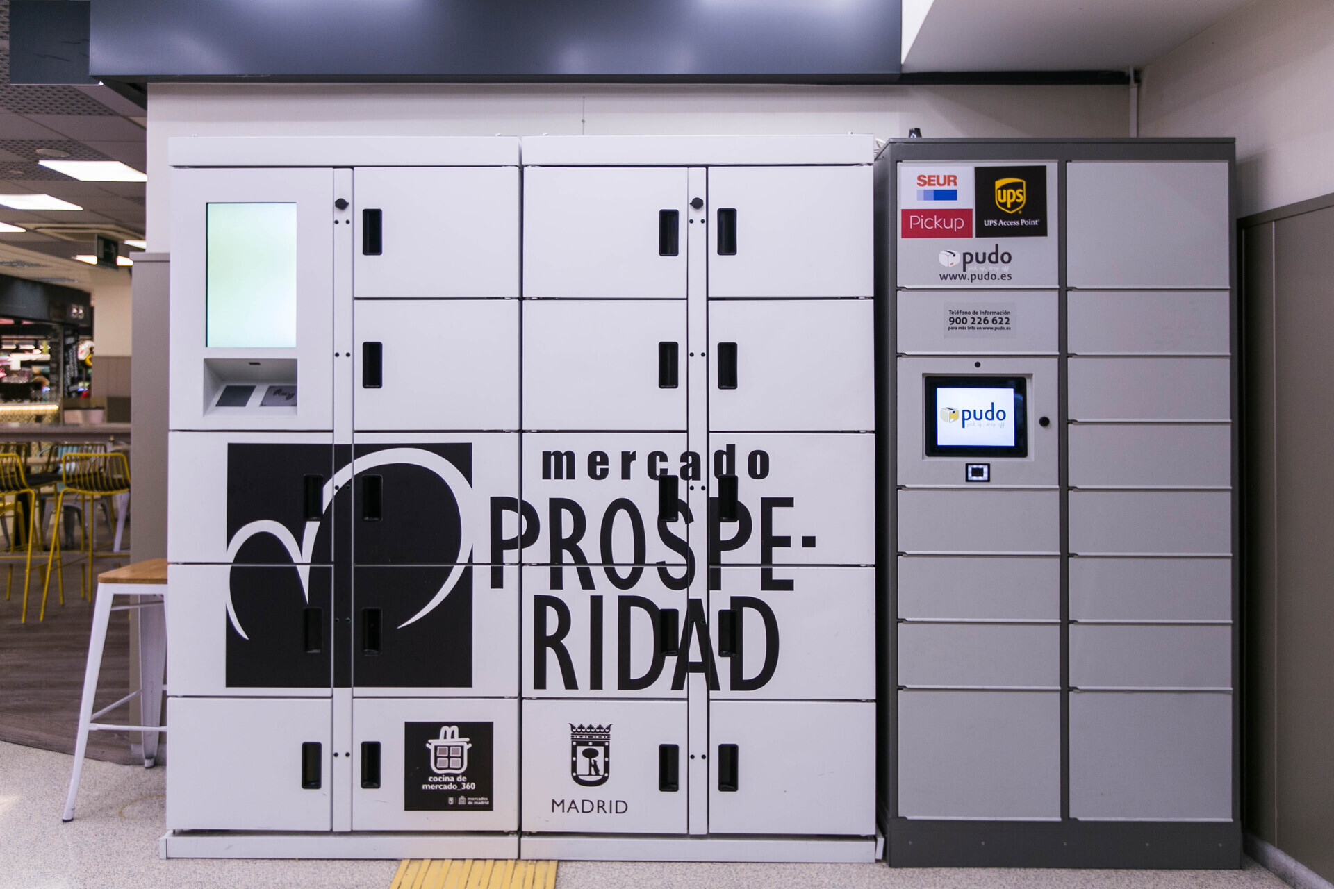 Fotografía 1 del mercado