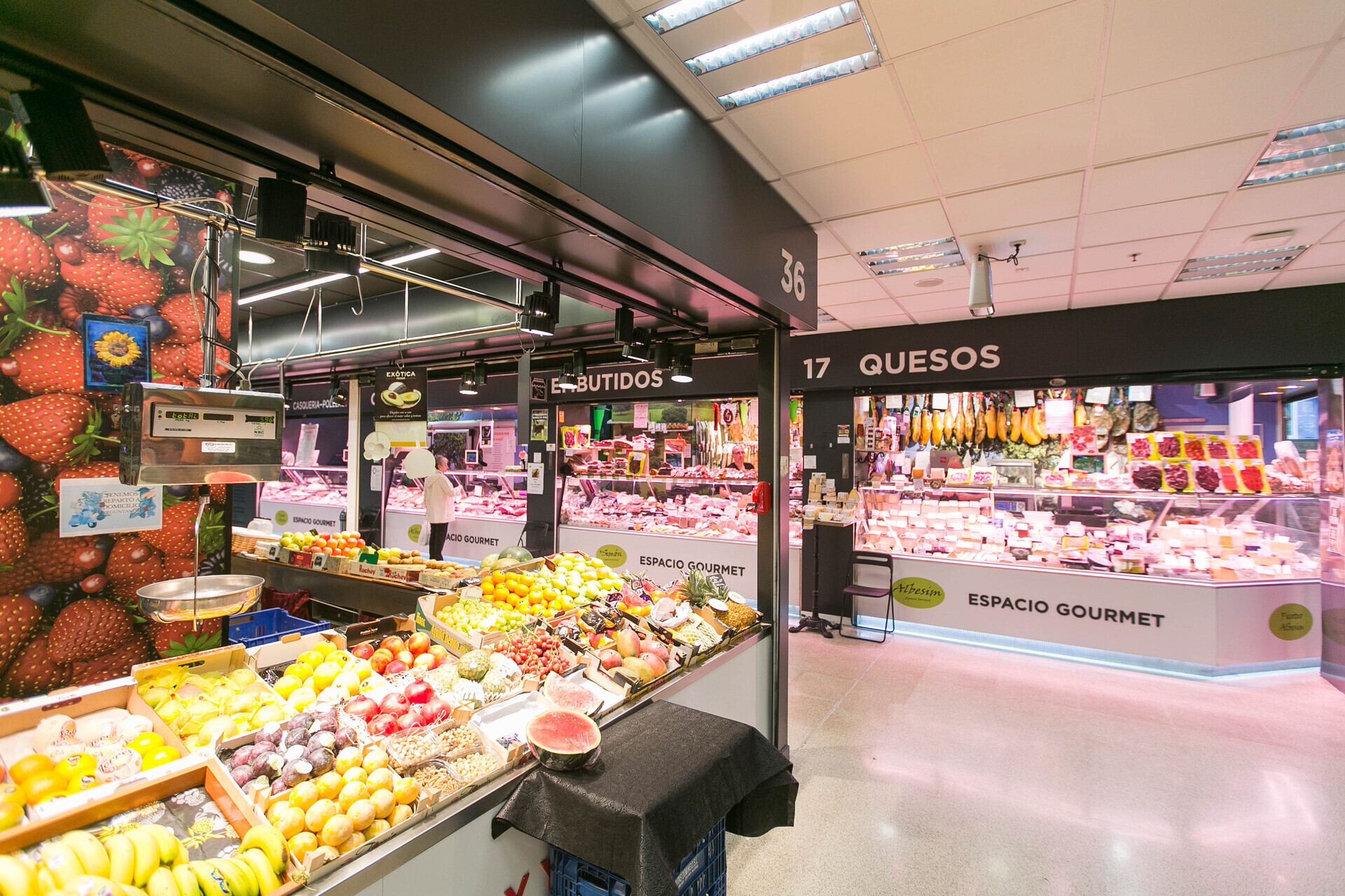 Fotografía 4 del mercado