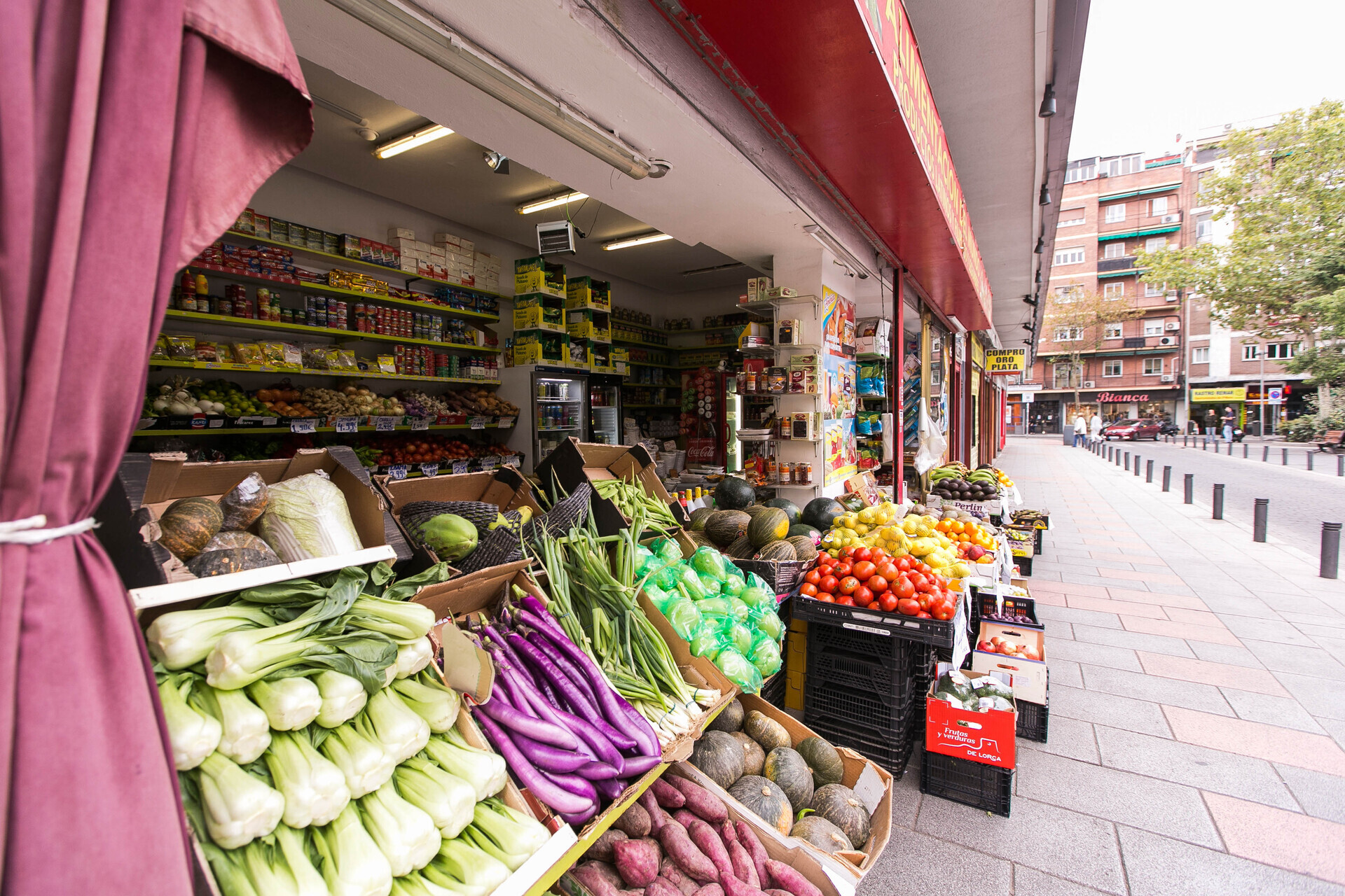 Fotografía 2 del mercado