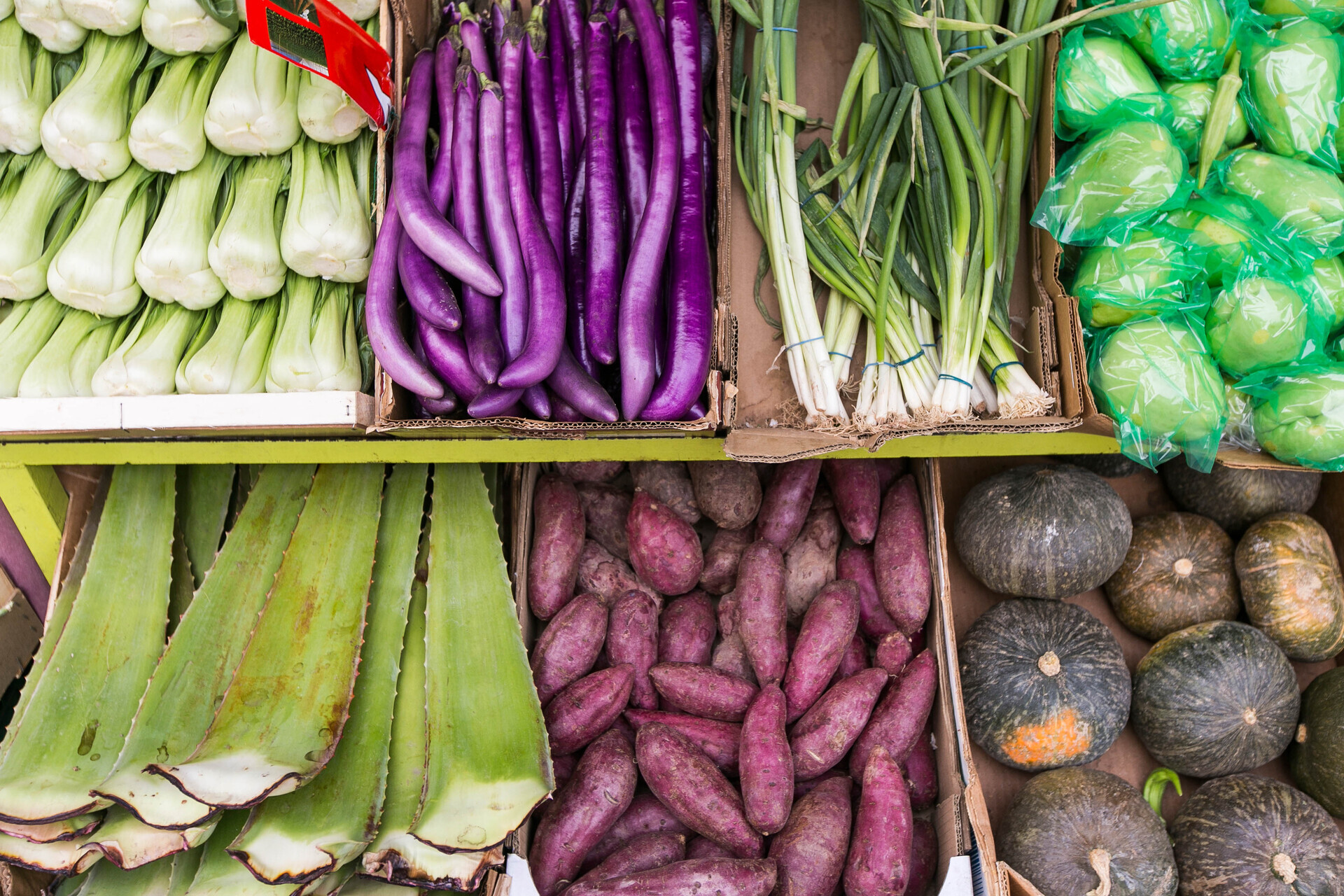 Fotografía 3 del mercado