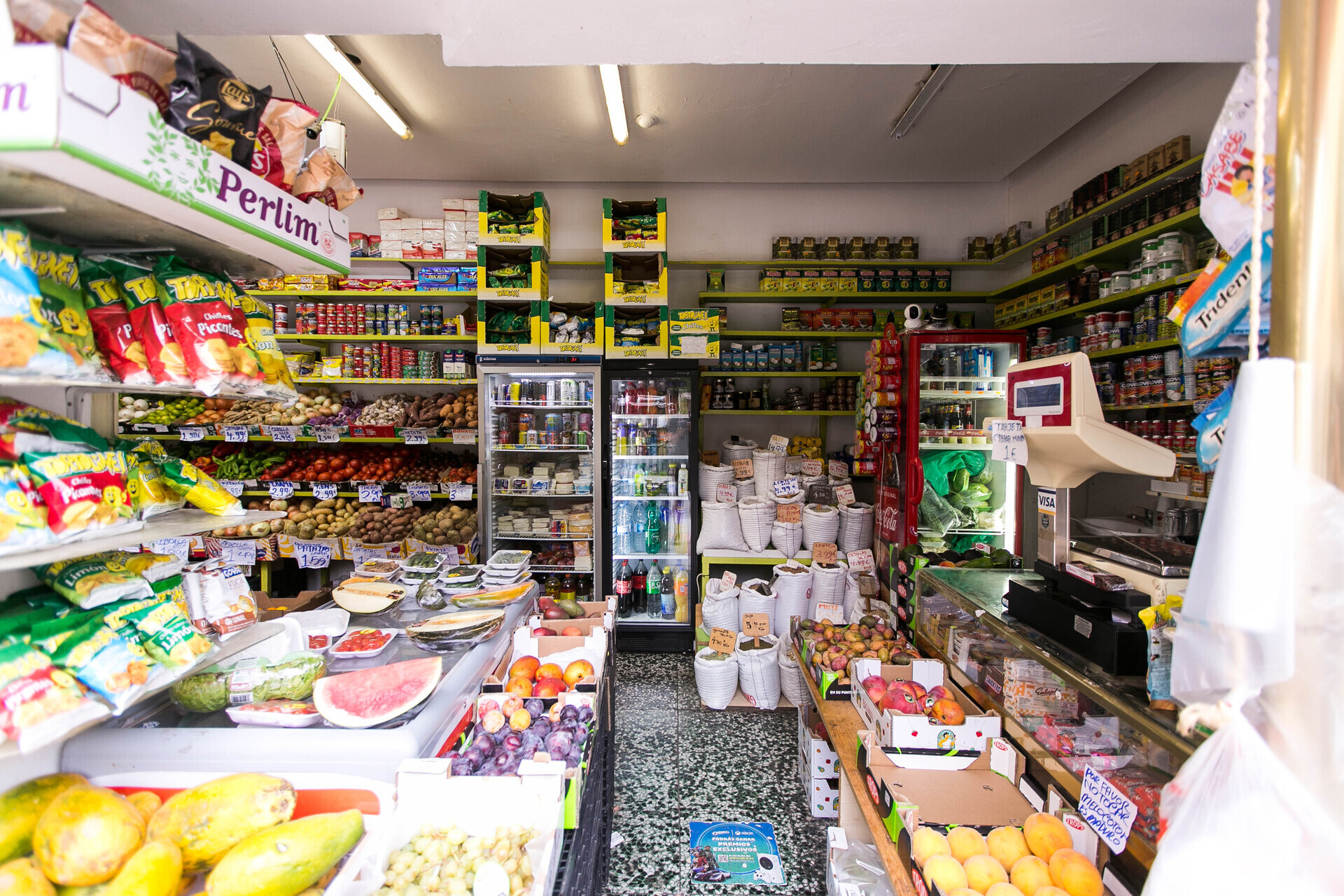 Fotografía 0 del mercado