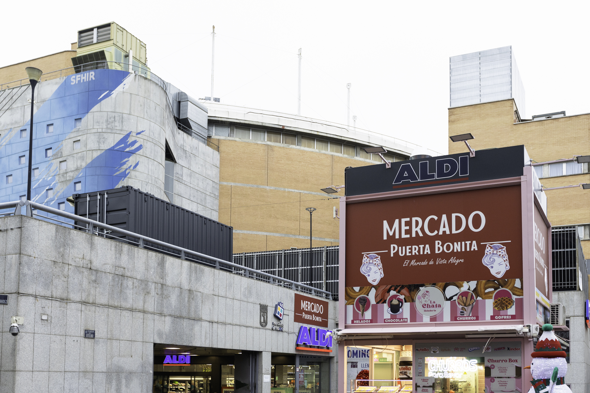 Fotografía 6 del mercado