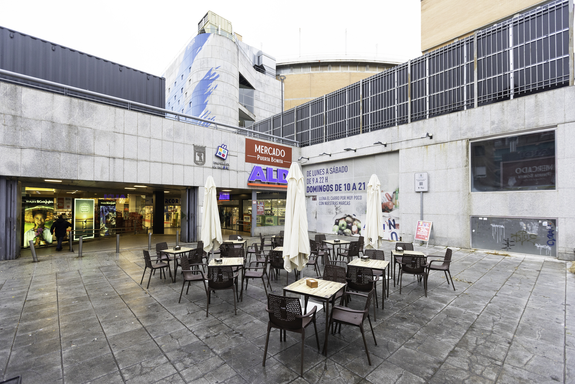 Fotografía 2 del mercado