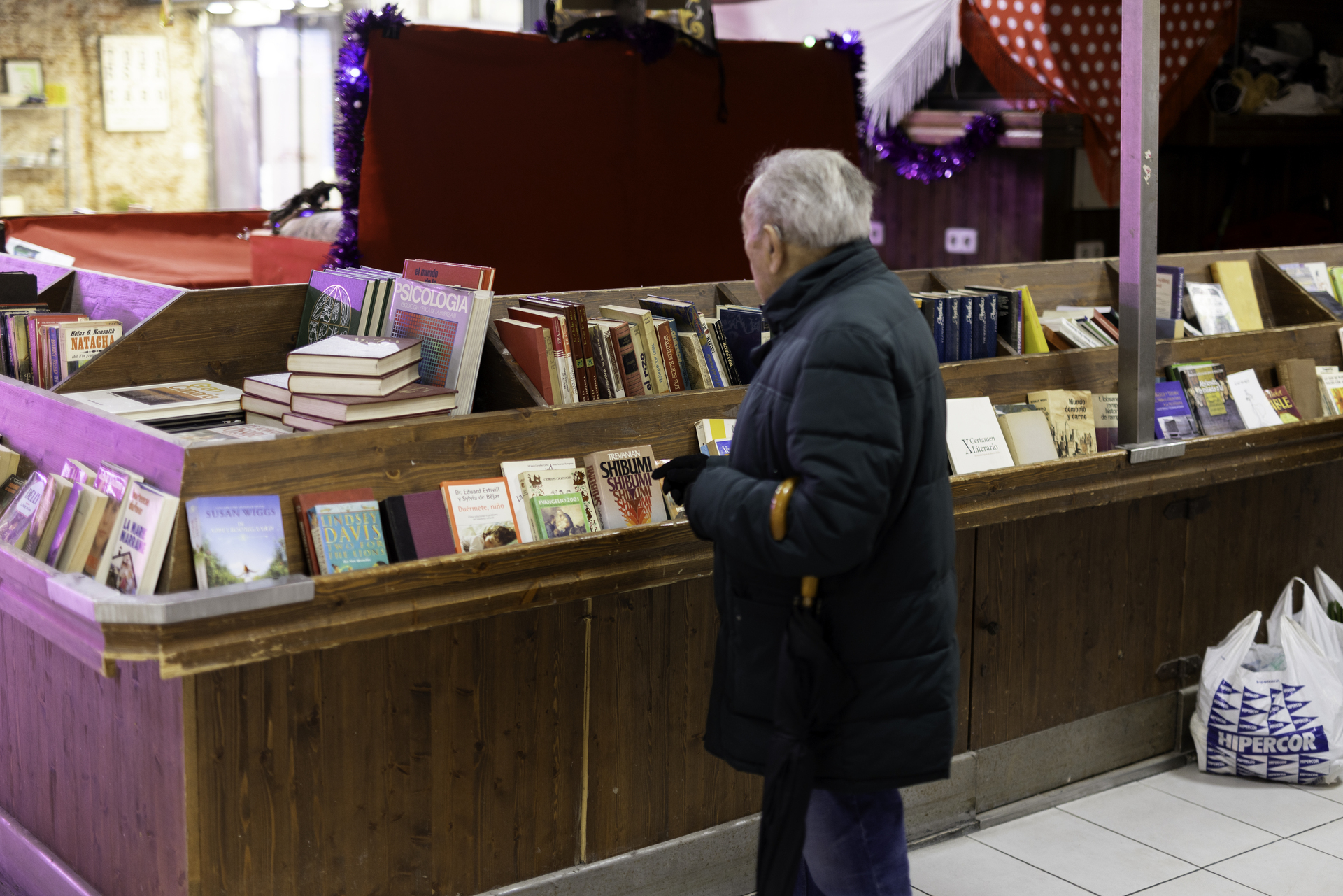 Fotografía 0 del mercado