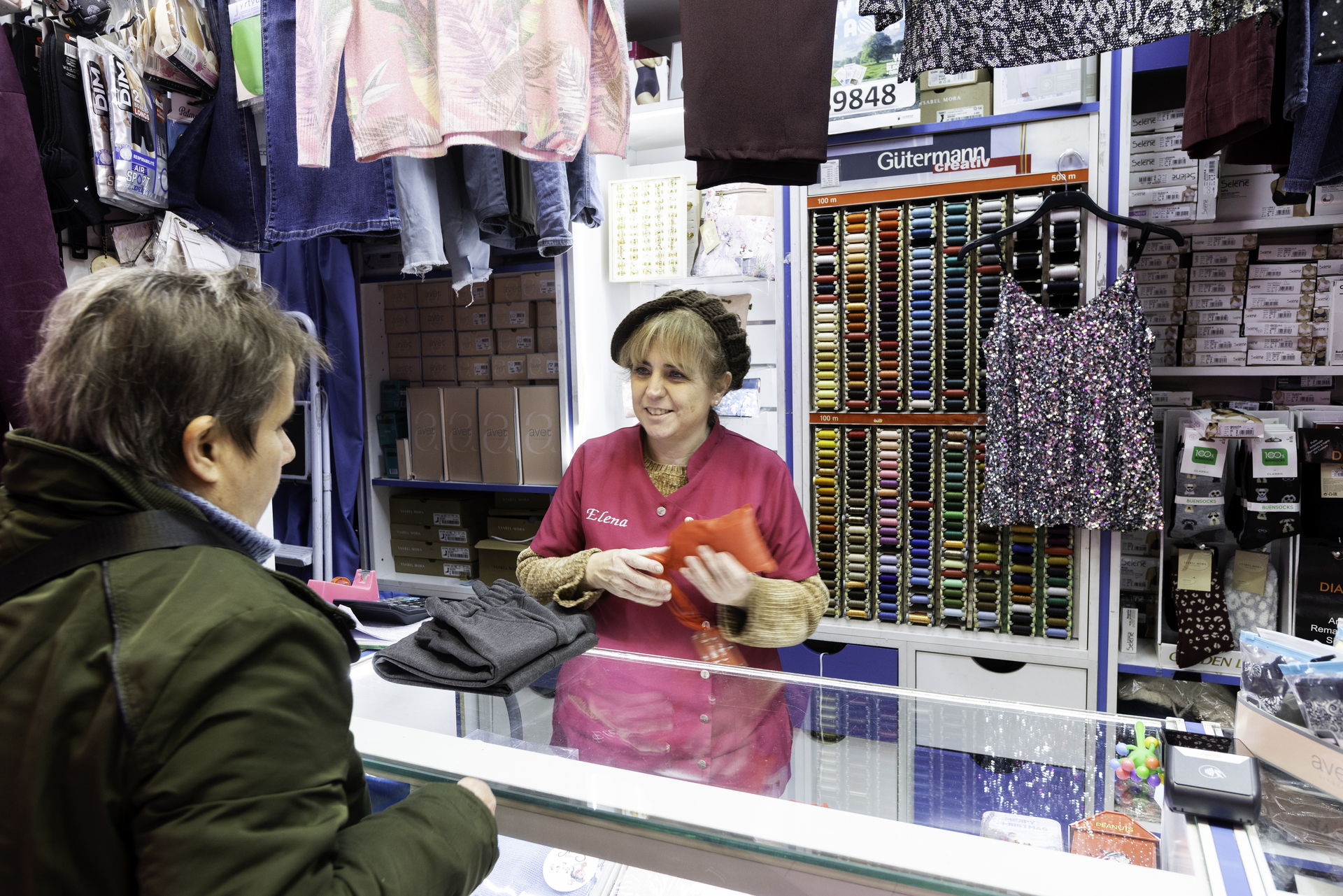 Fotografía 3 del mercado