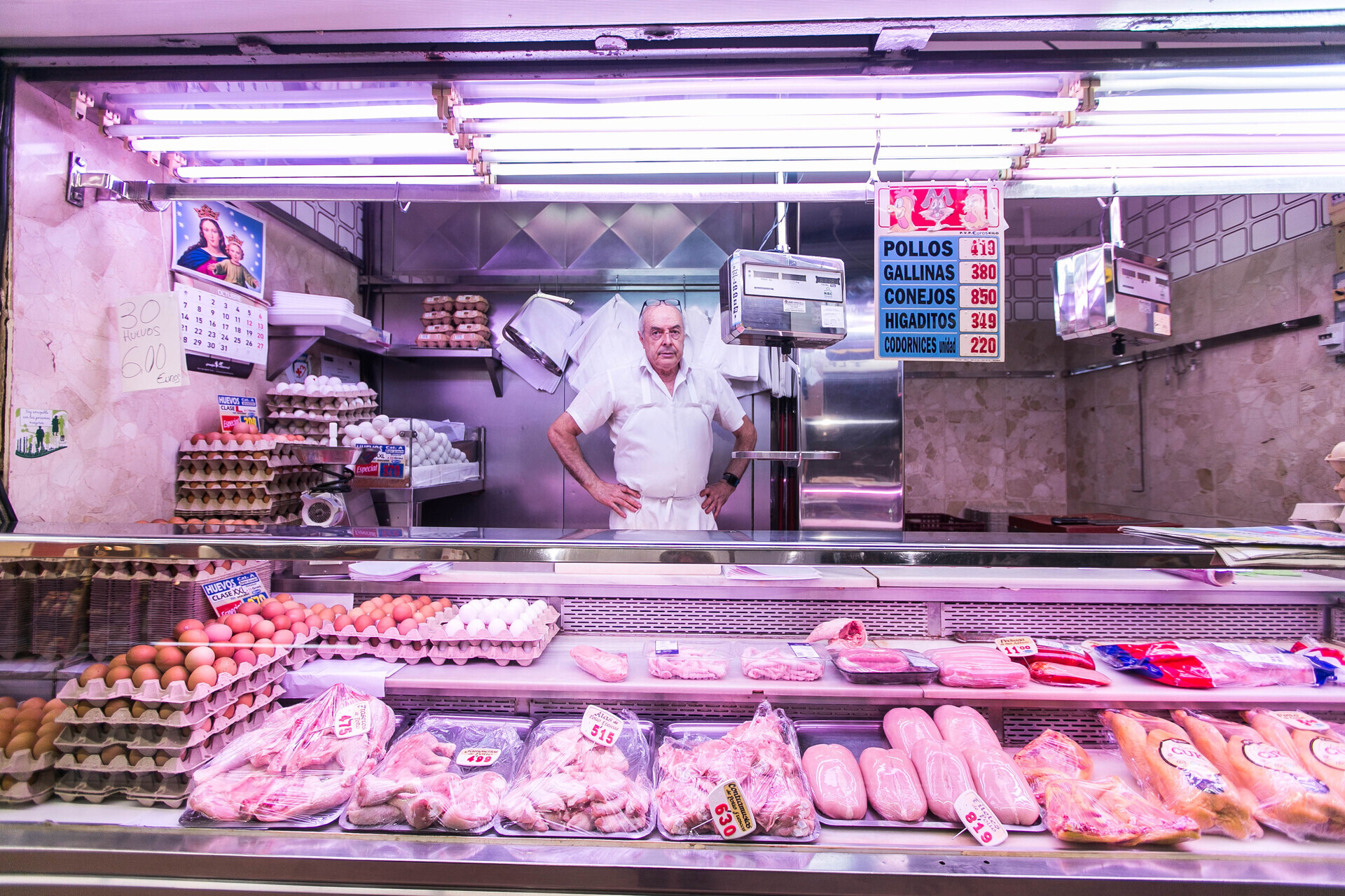 Fotografía 5 del mercado