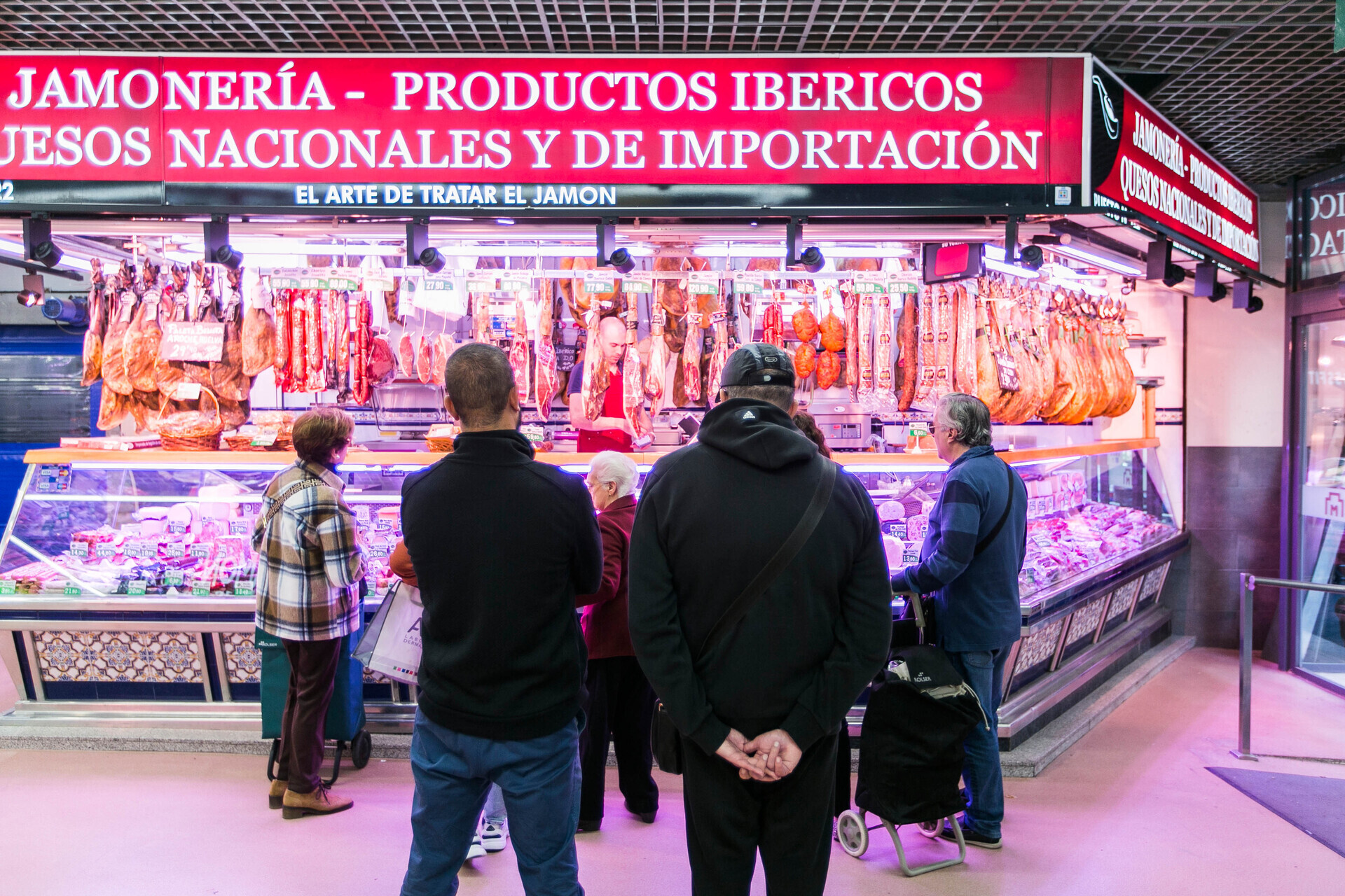 Fotografía 2 del mercado