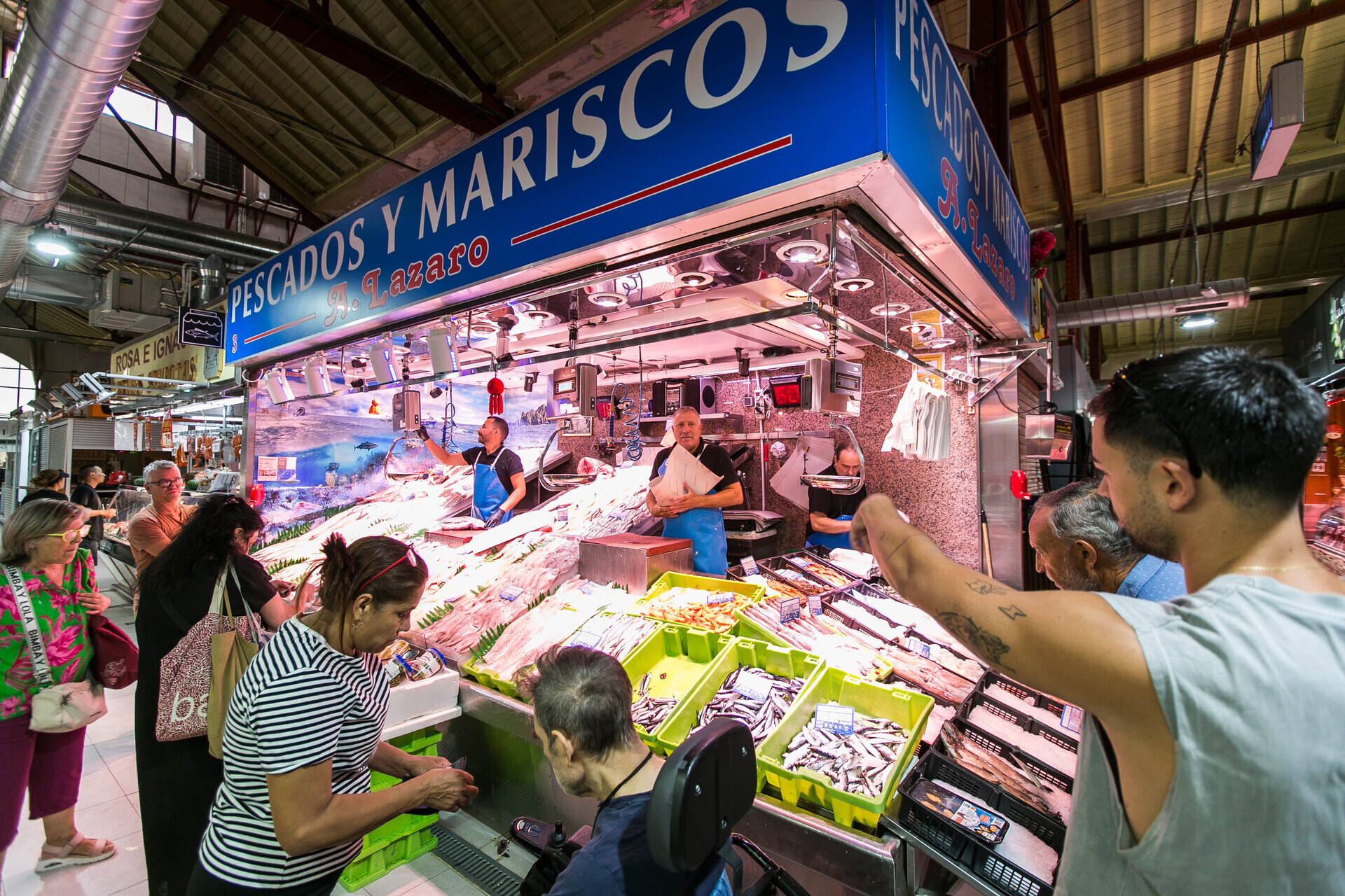 Fotografía 0 del mercado