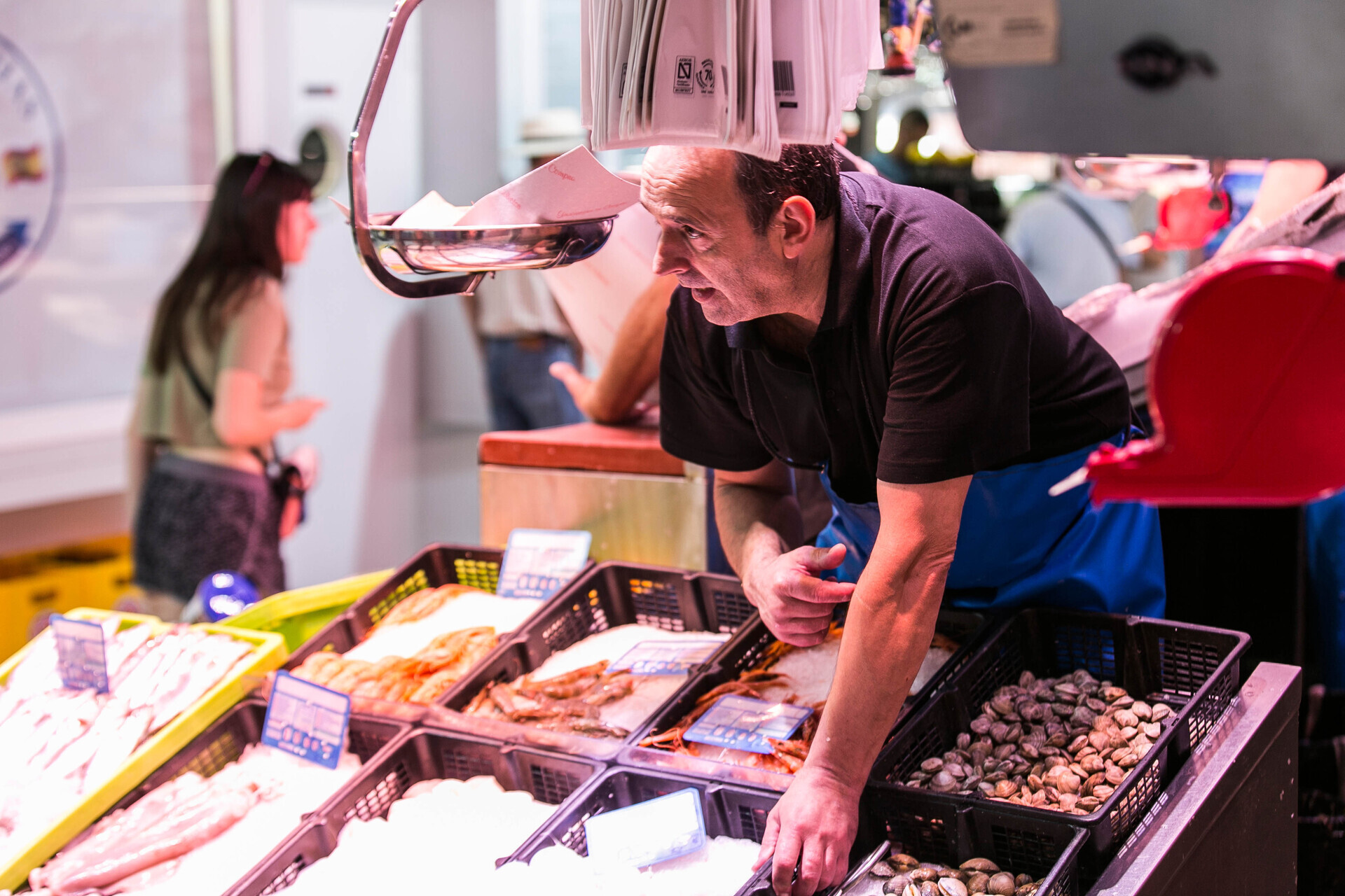 Fotografía 4 del mercado