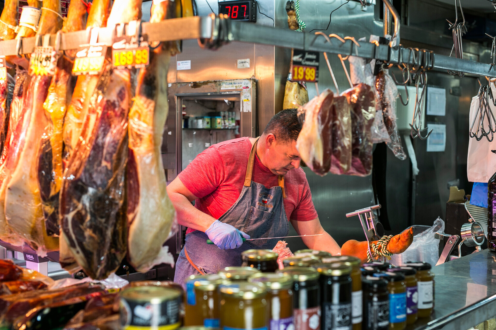 Fotografía 1 del mercado