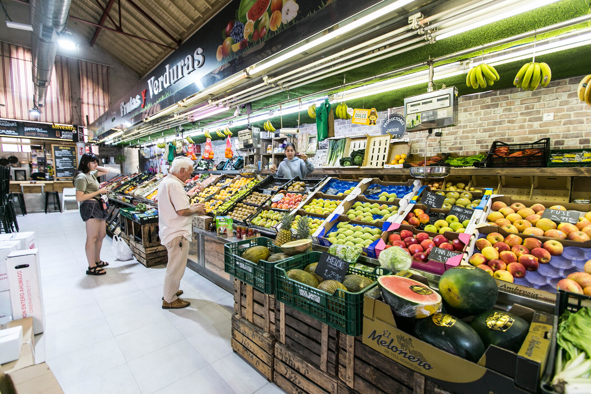 Fotografía 3 del mercado