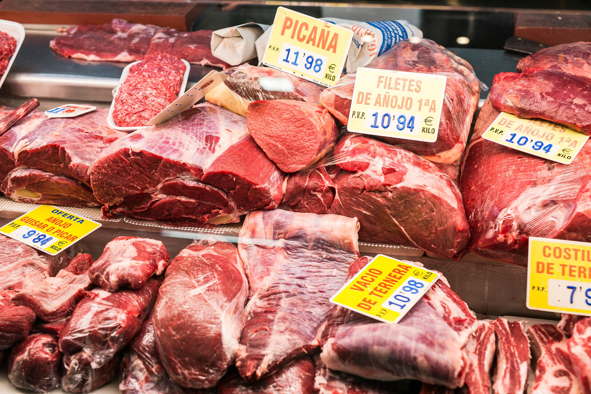 Fotografía 2 del mercado