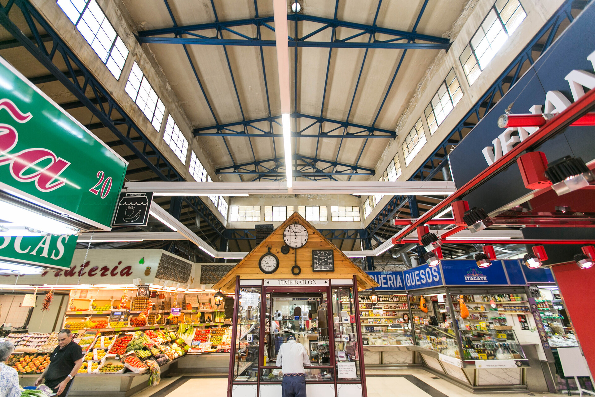 Fotografía 2 del mercado