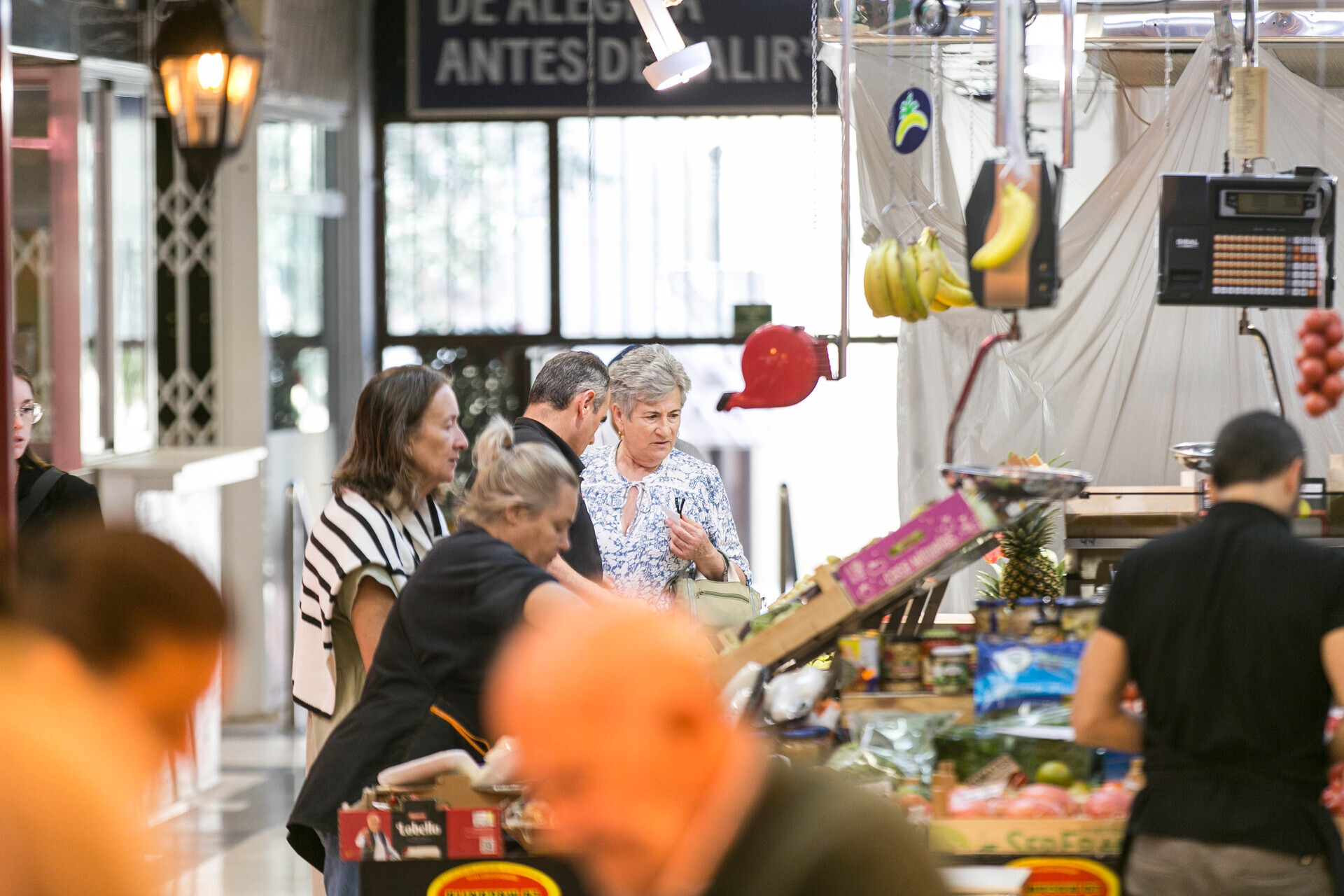 Fotografía 6 del mercado