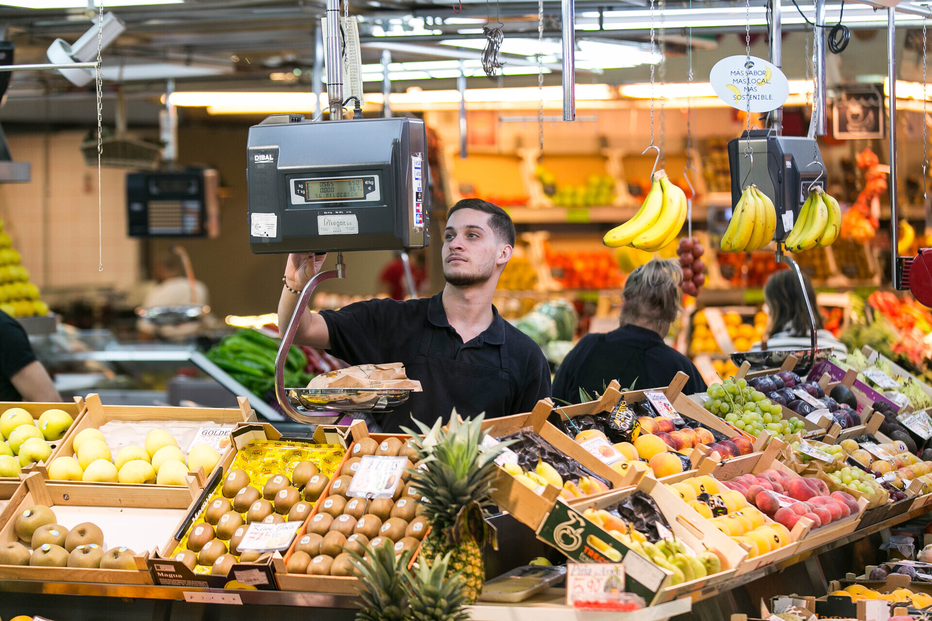 Fotografía 5 del mercado