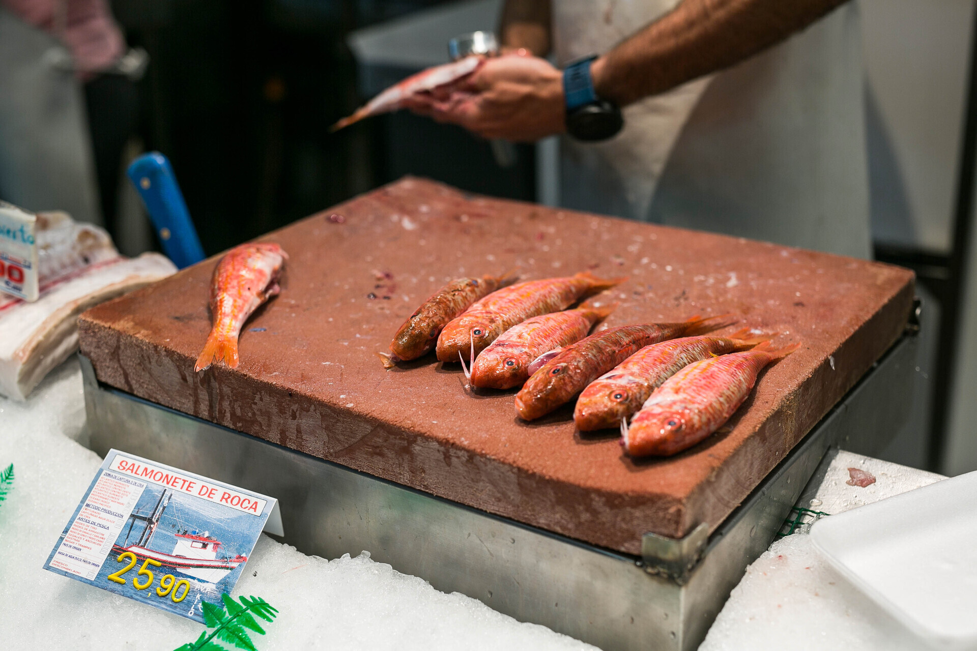 Fotografía 1 del mercado