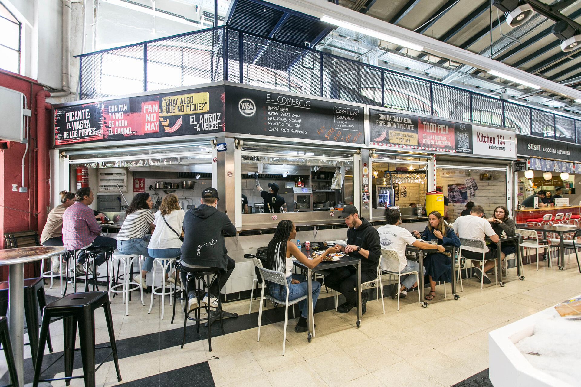 Fotografía 4 del mercado