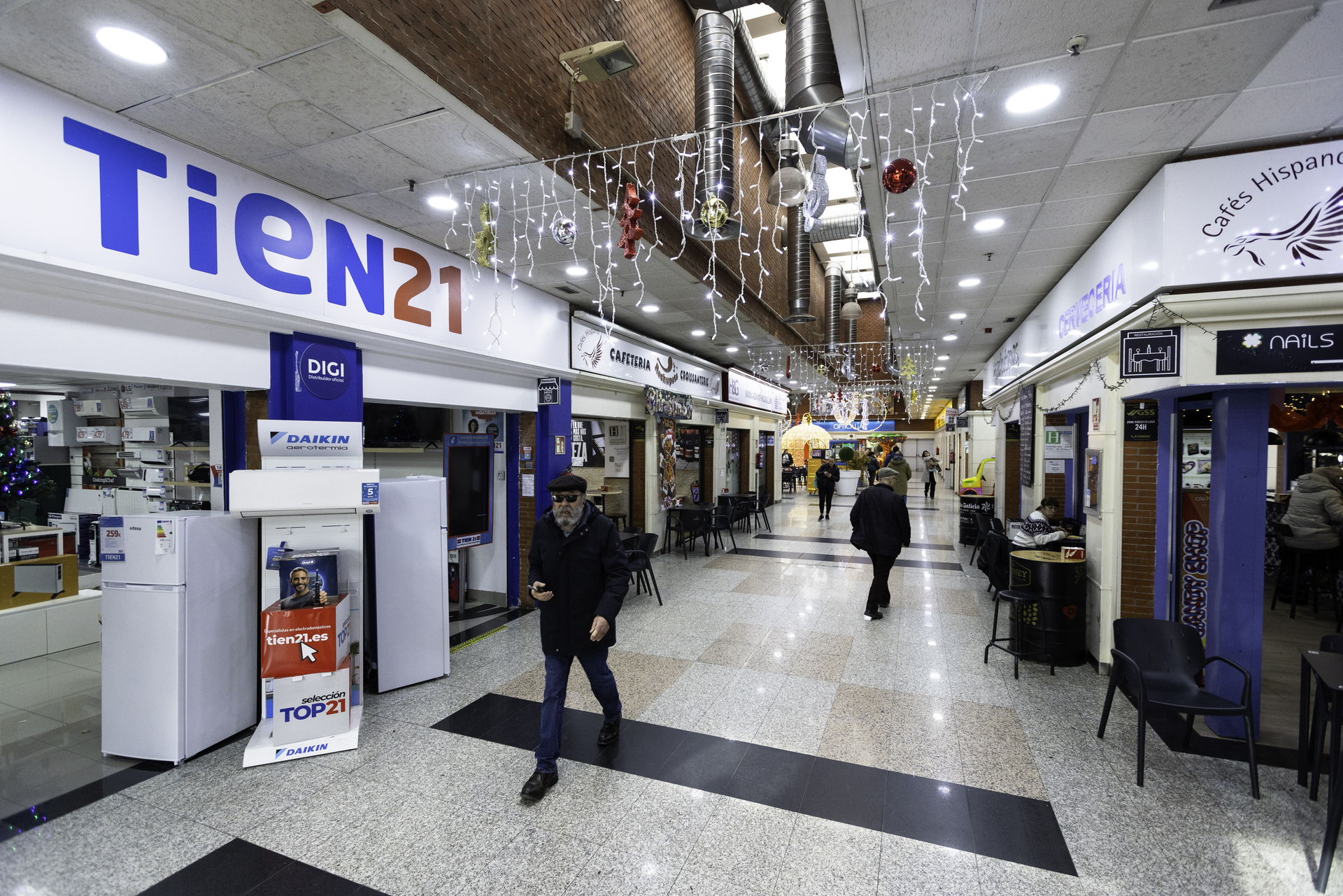 Fotografía 2 del mercado