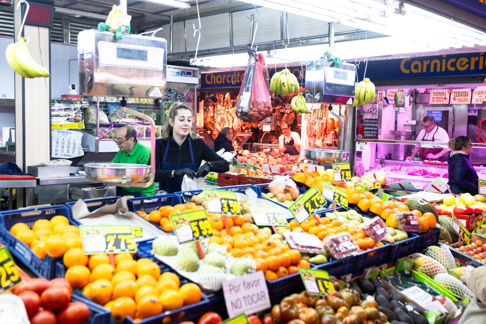 Fotografía 1 del mercado