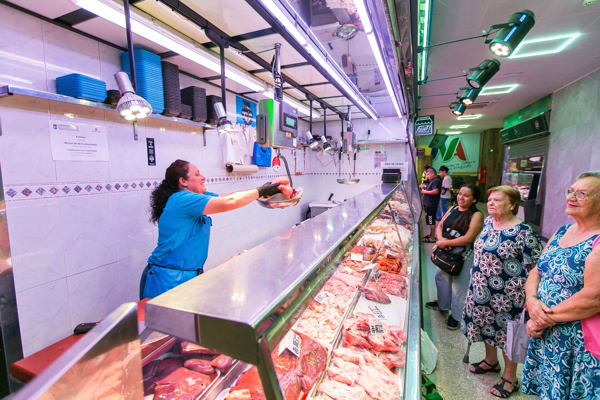 Fotografía 6 del mercado