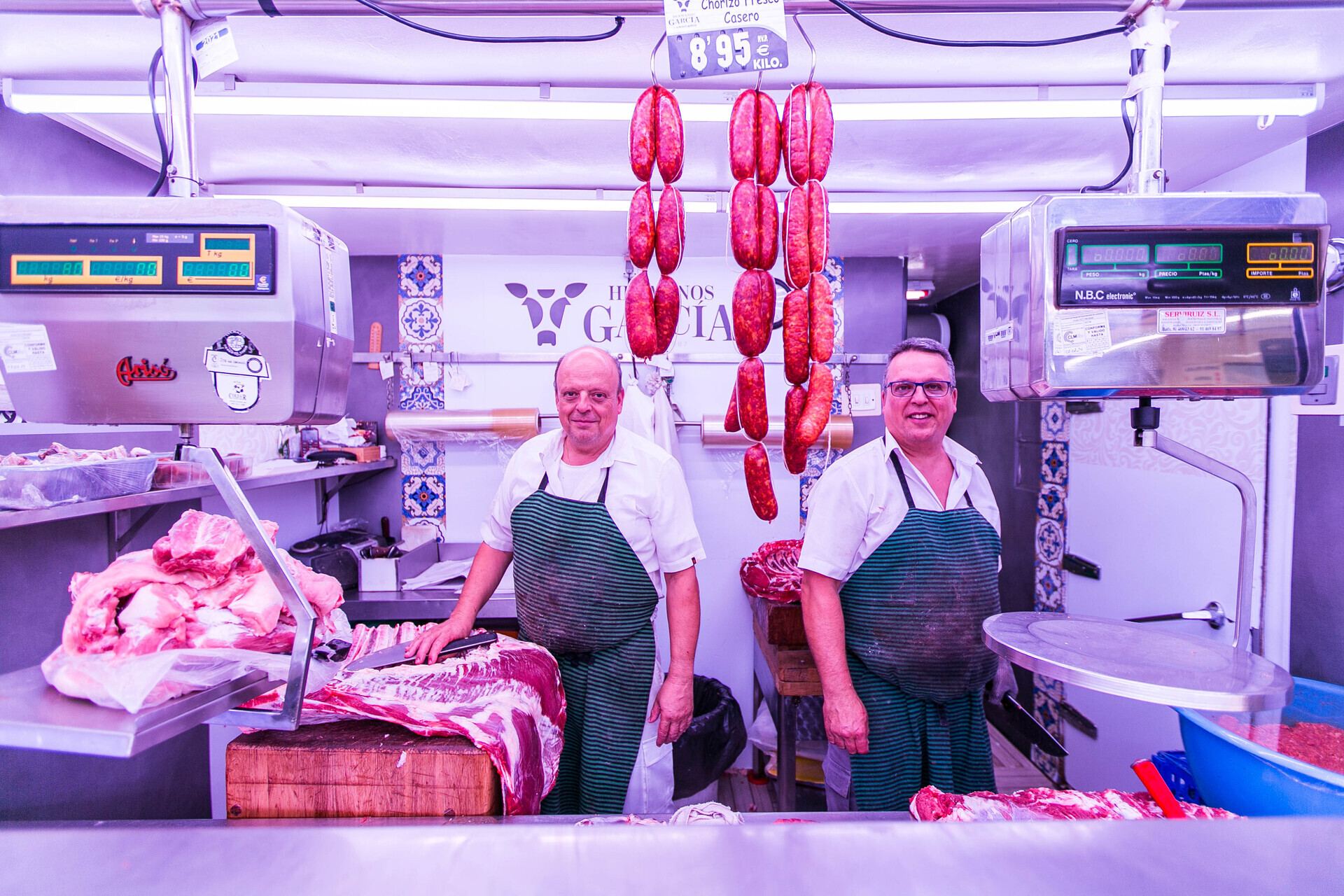Fotografía 1 del mercado