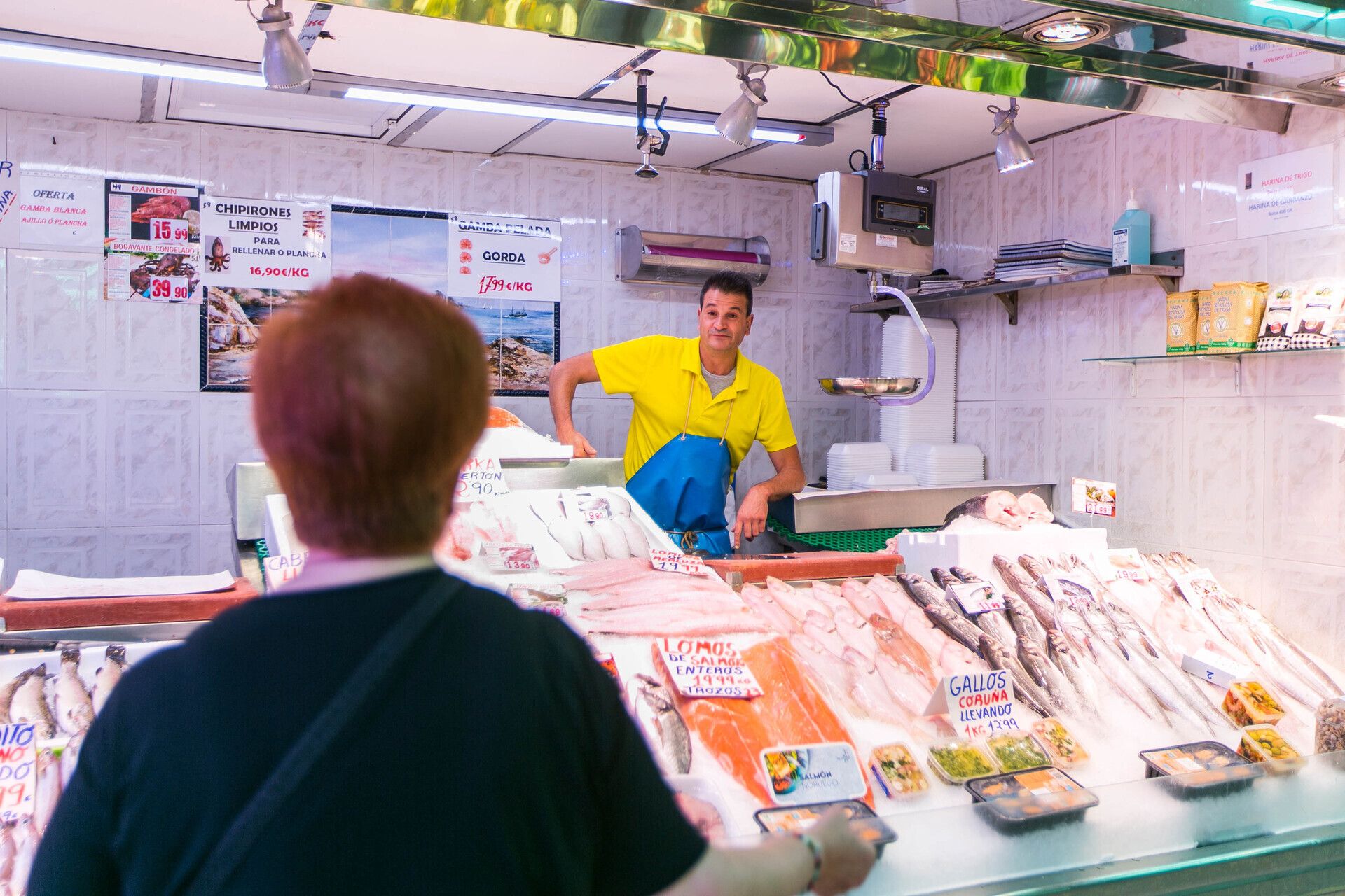Fotografía 0 del mercado