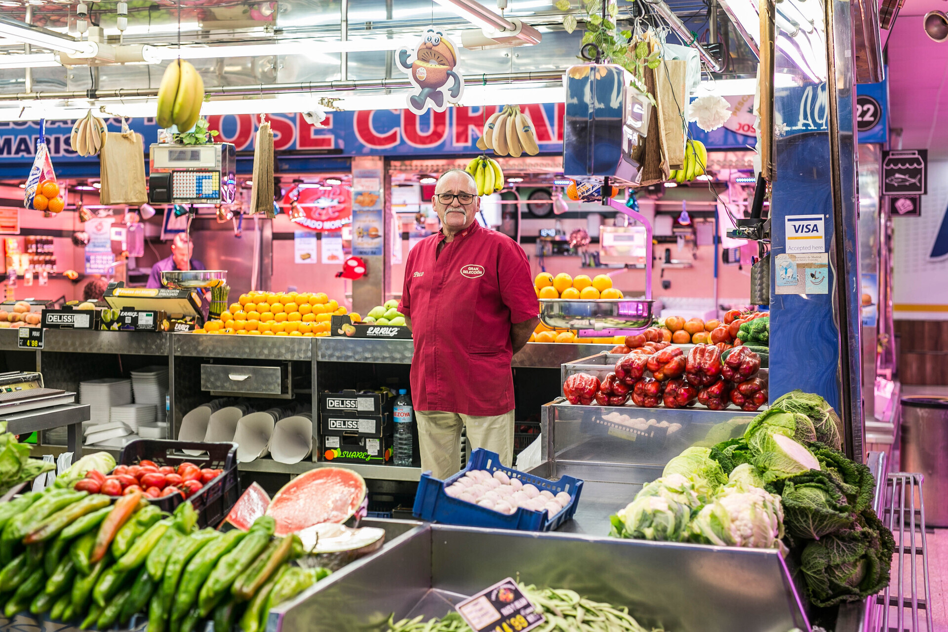 Fotografía 2 del mercado