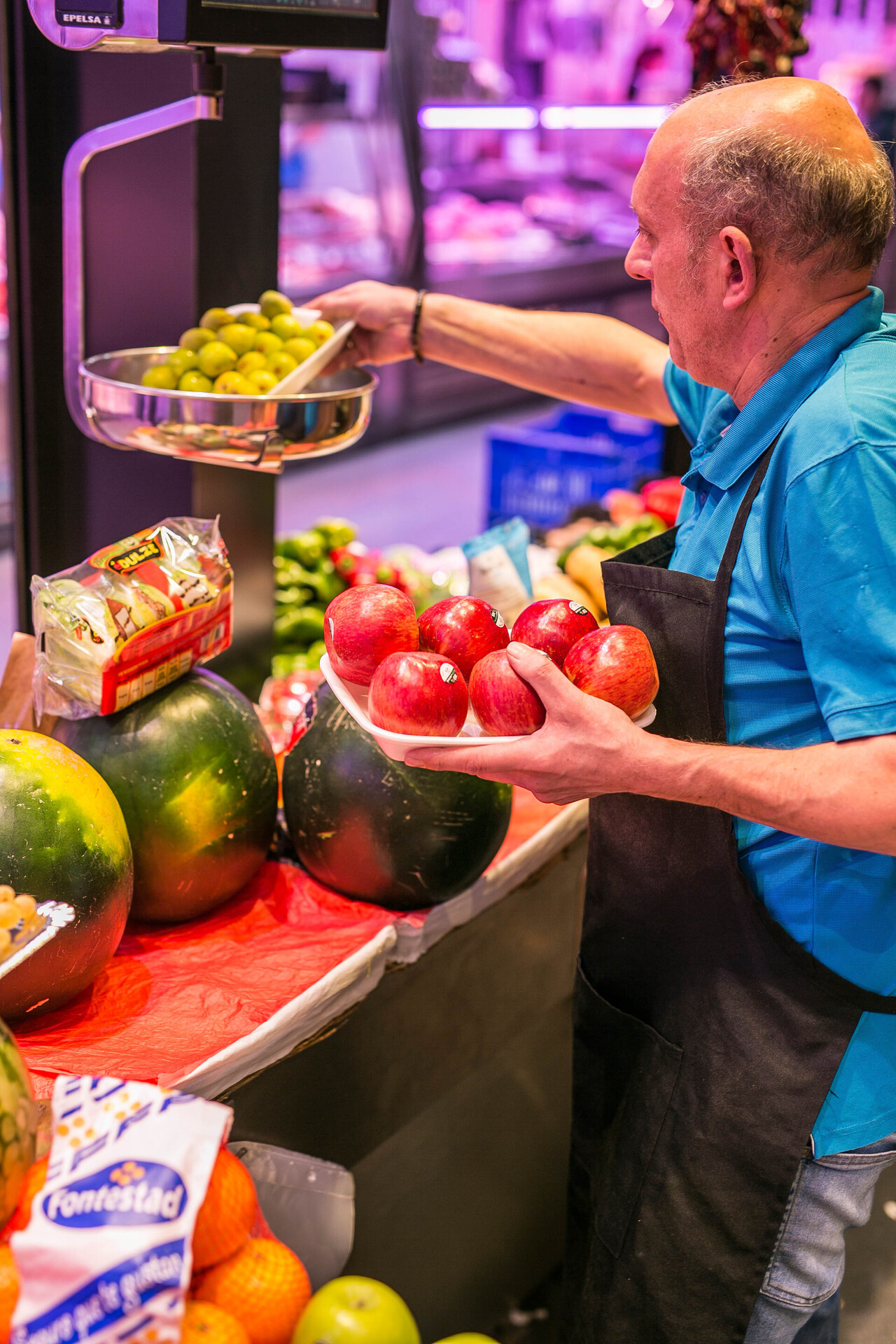 Fotografía 3 del mercado