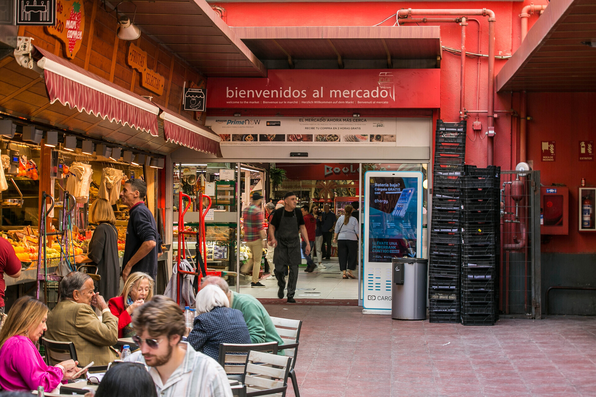 Fotografía 4 del mercado