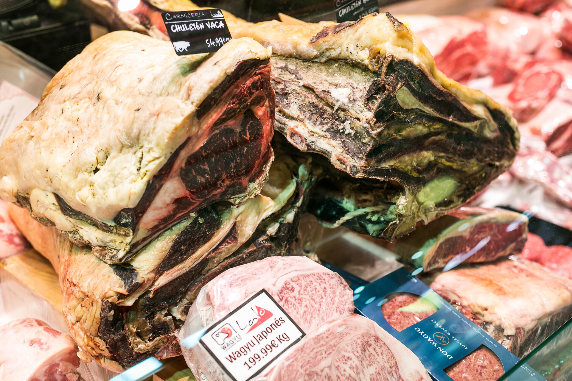 Fotografía 1 del mercado