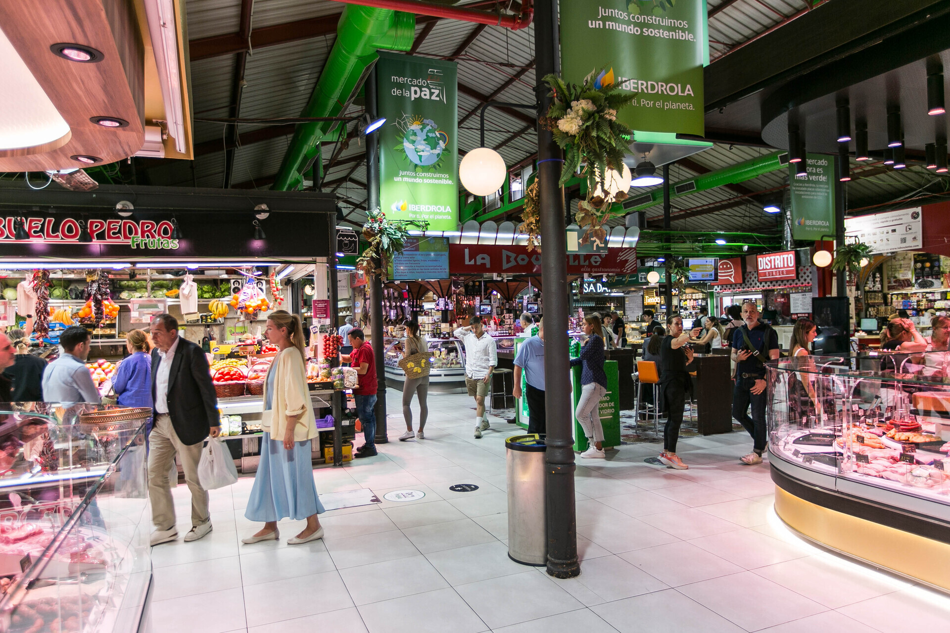 Fotografía 6 del mercado