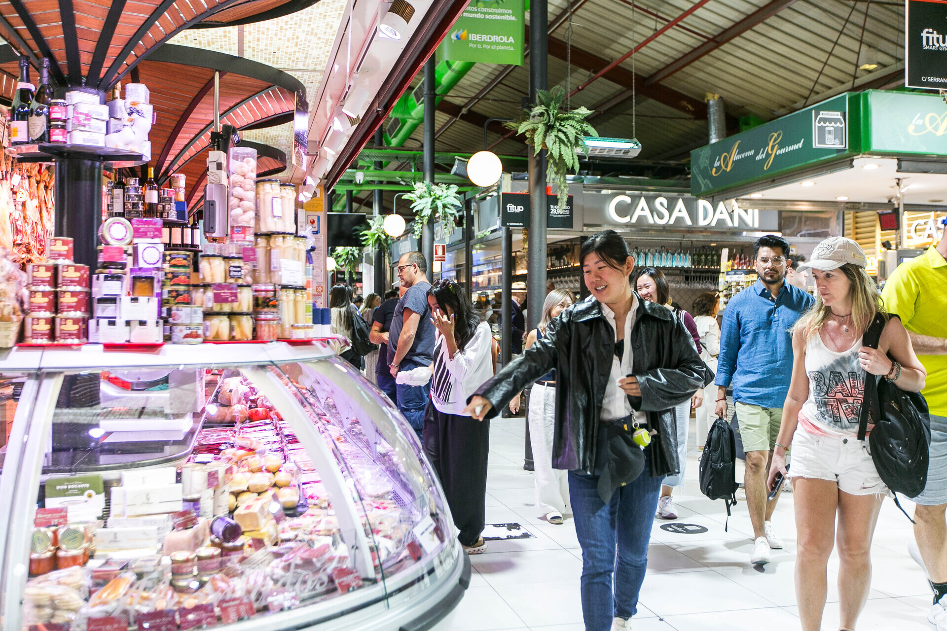 Fotografía 2 del mercado