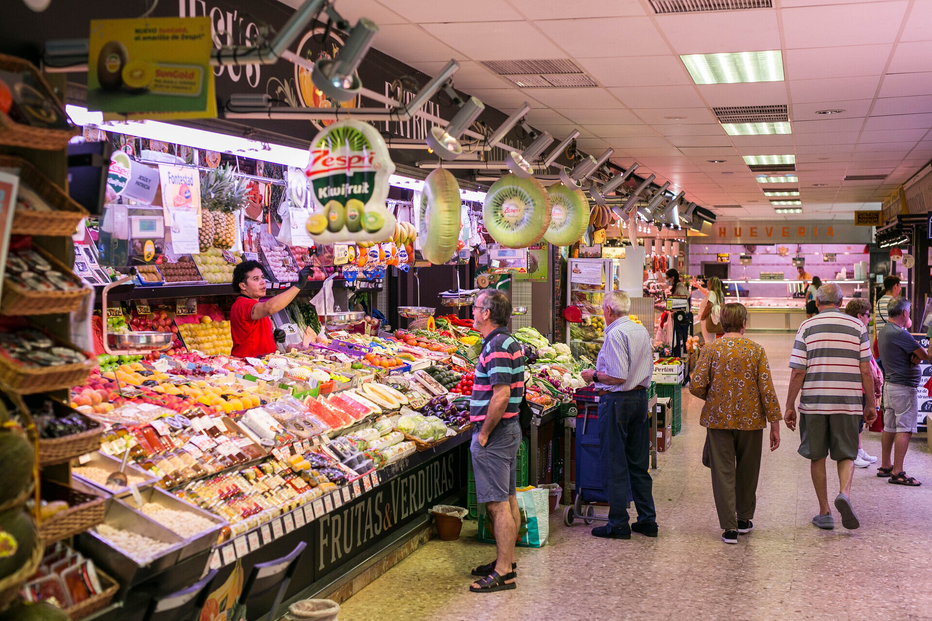 Fotografía 3 del mercado