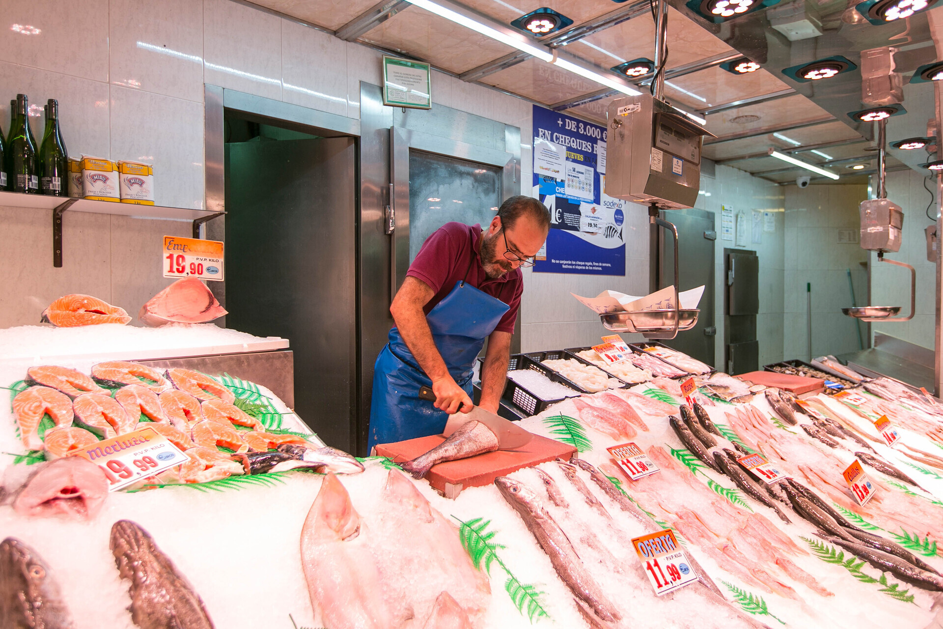 Fotografía 5 del mercado