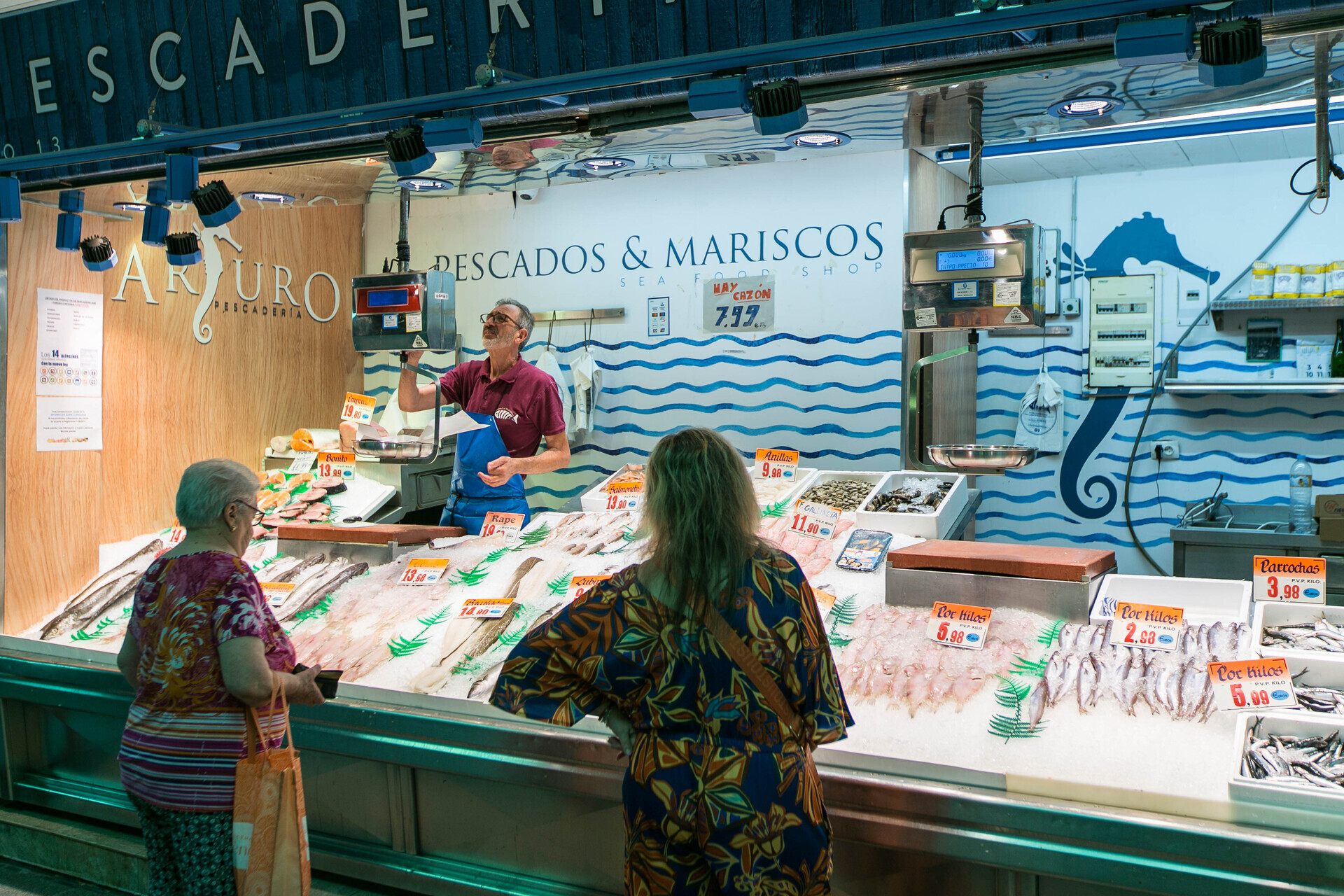Fotografía 6 del mercado