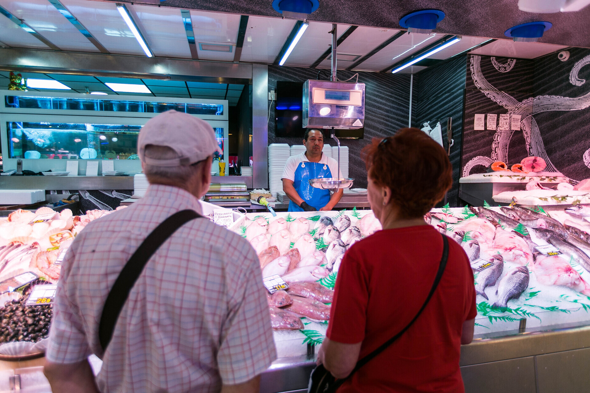 Fotografía 1 del mercado