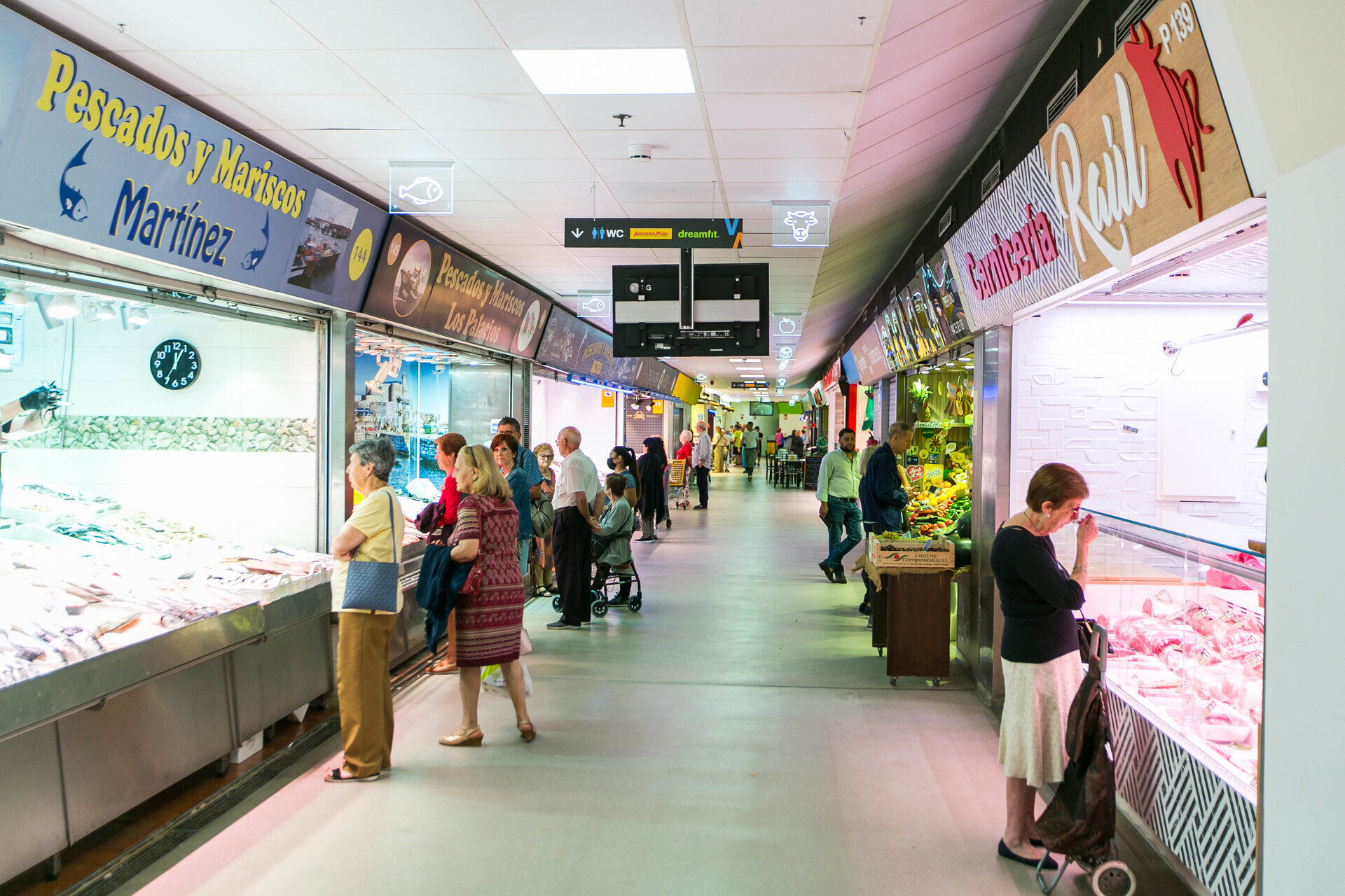 Fotografía 2 del mercado