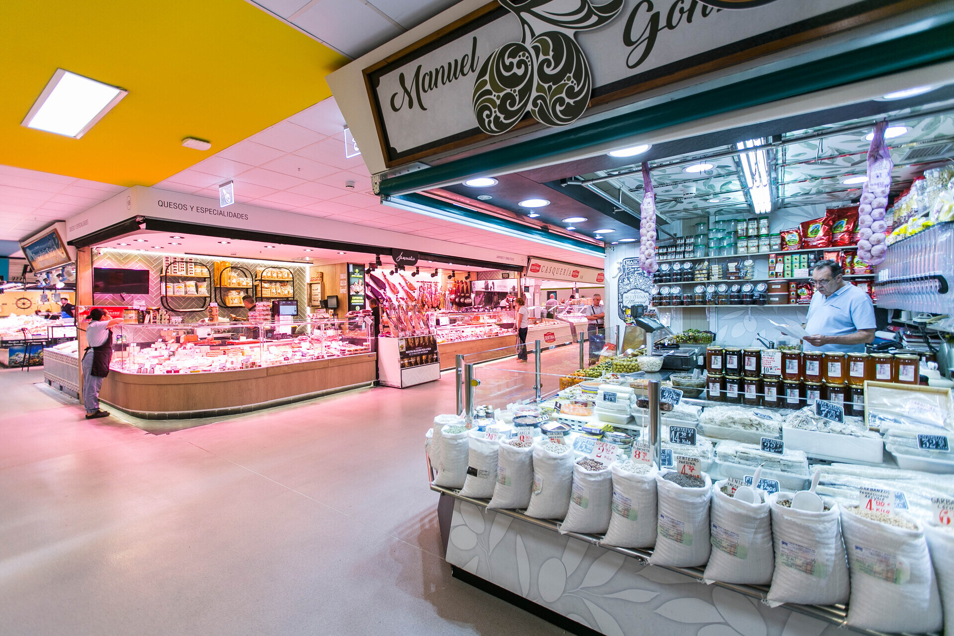 Fotografía 6 del mercado