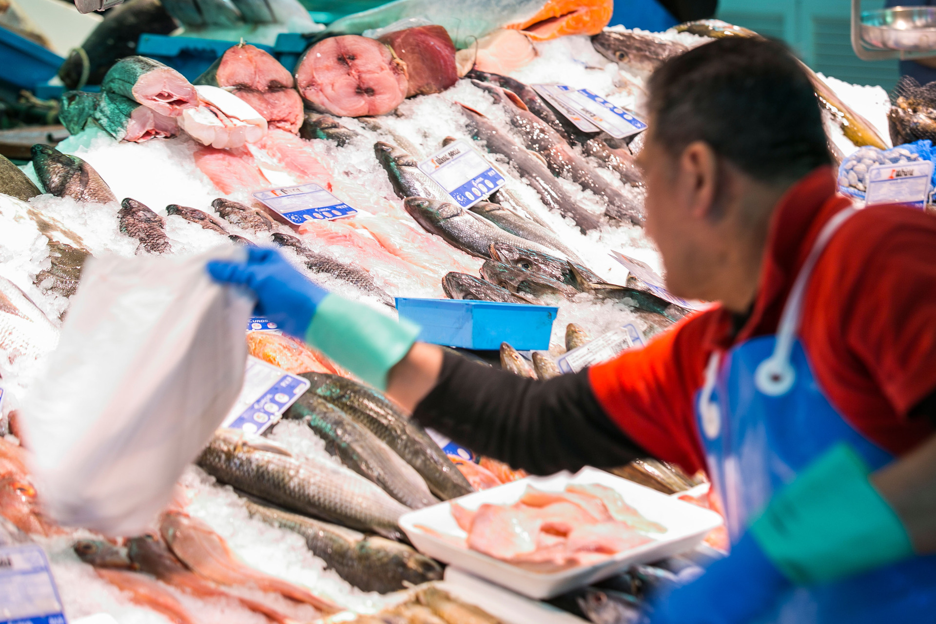 Fotografía 3 del mercado
